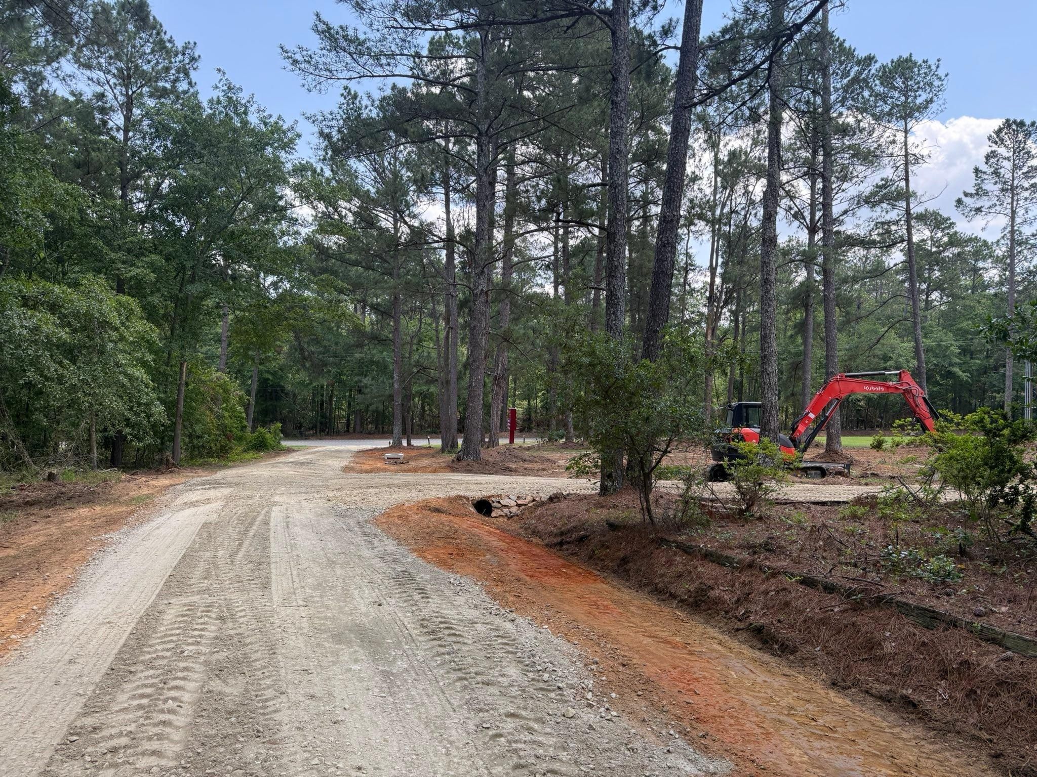  for Southern Land Improvements in Edgefield, SC