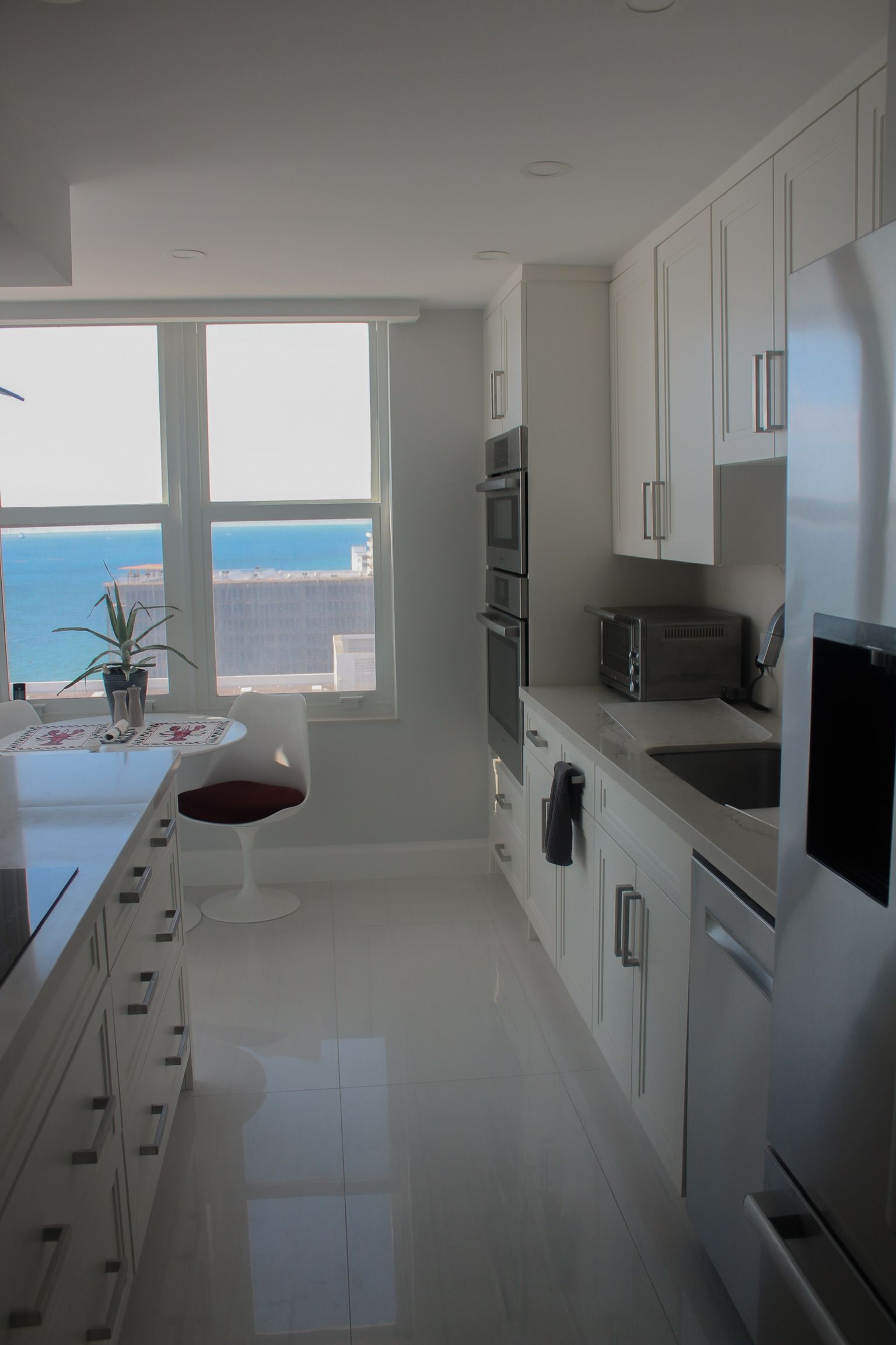 Condo Renovations for Trimarc Construction in Broward County, FL