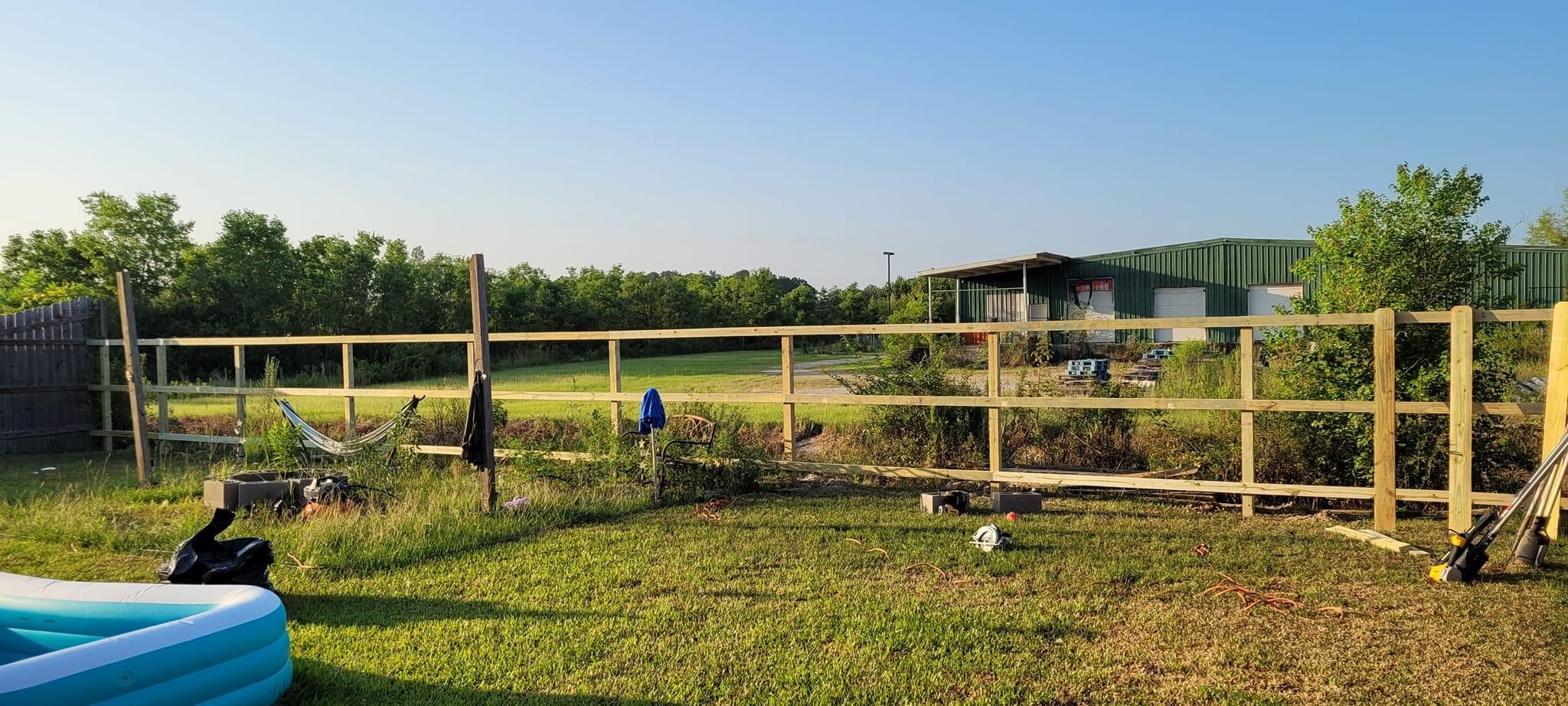 All Photos for Quick and Ready Fencing in Denham Springs, LA