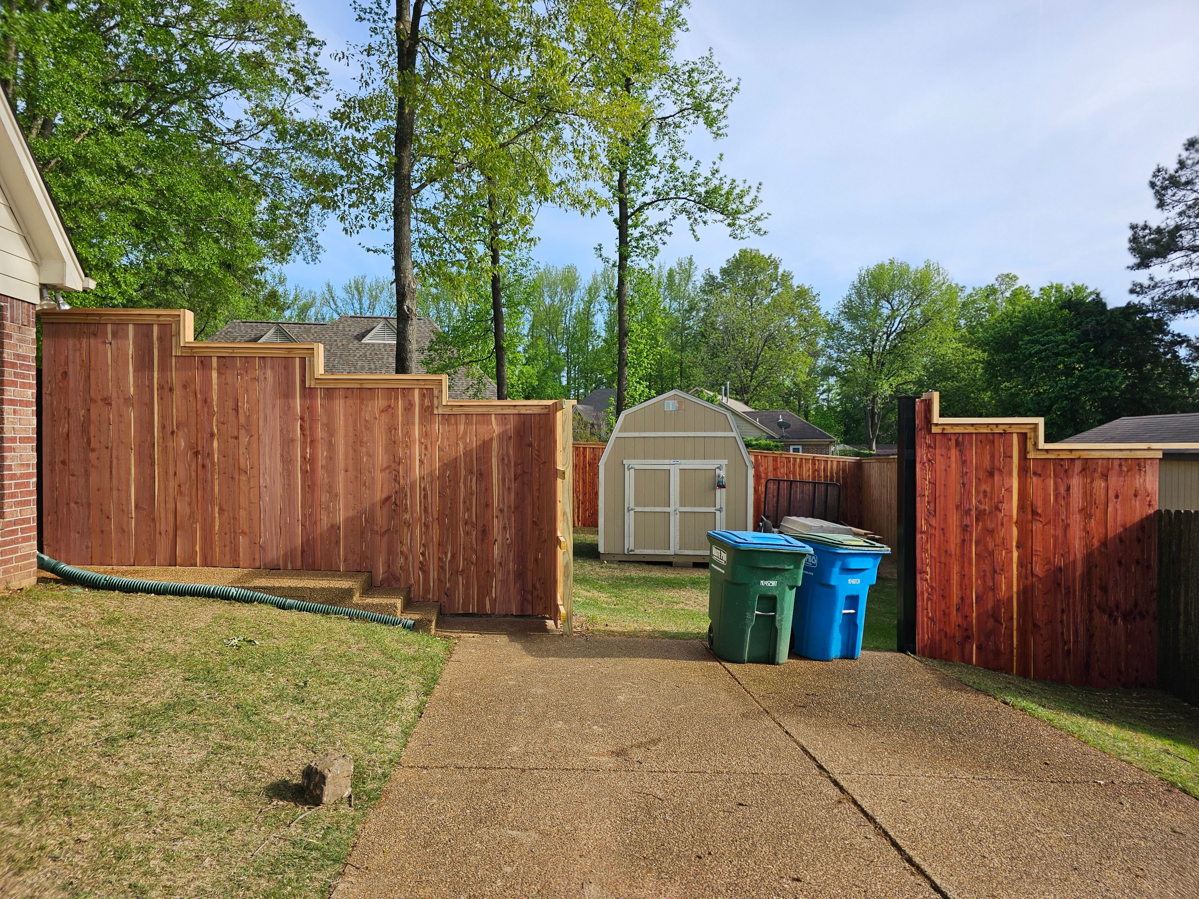  for Stewart Fencing in Mason, TN