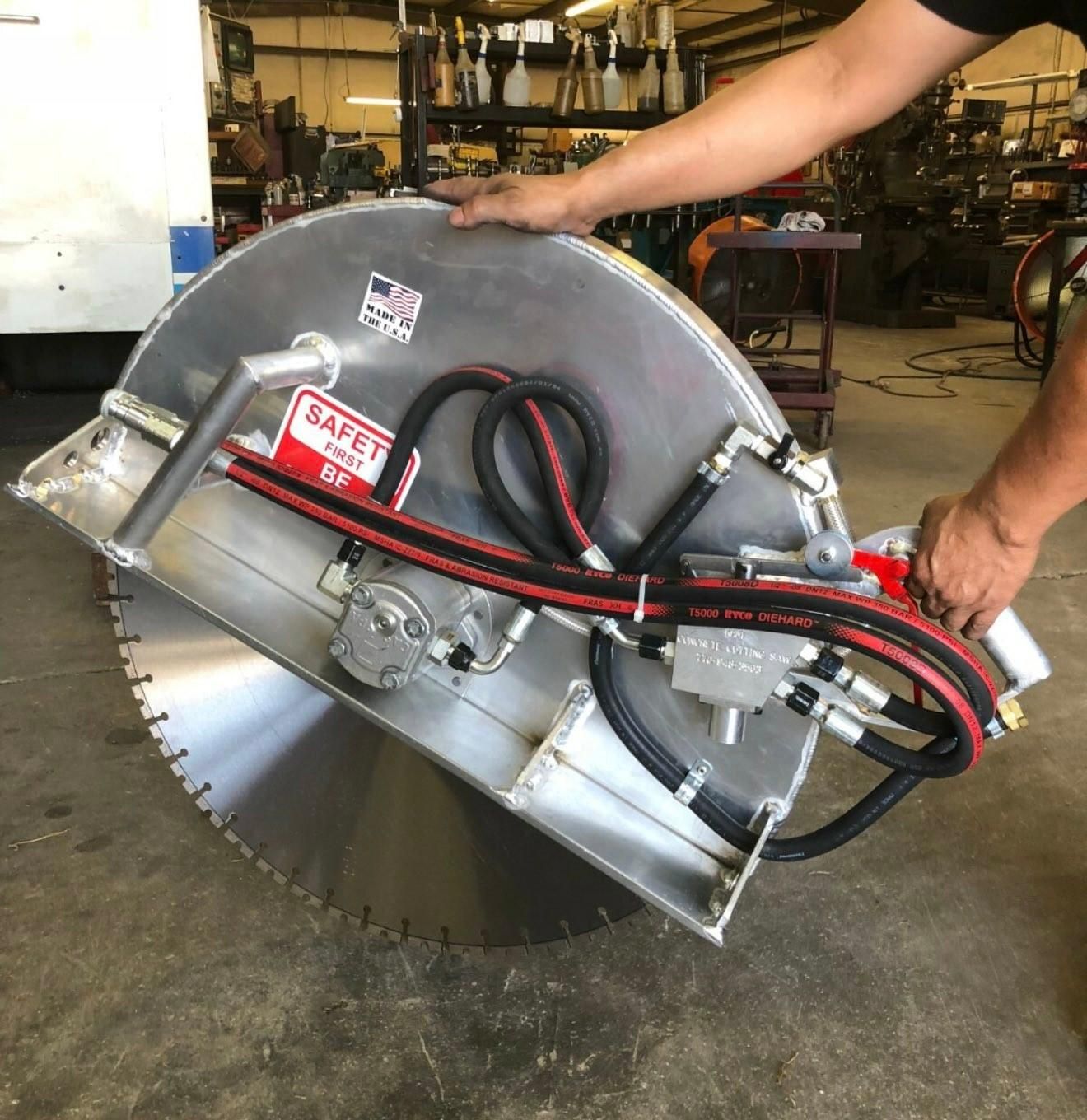  for DMS Concrete Cutting in Bushnell, FL