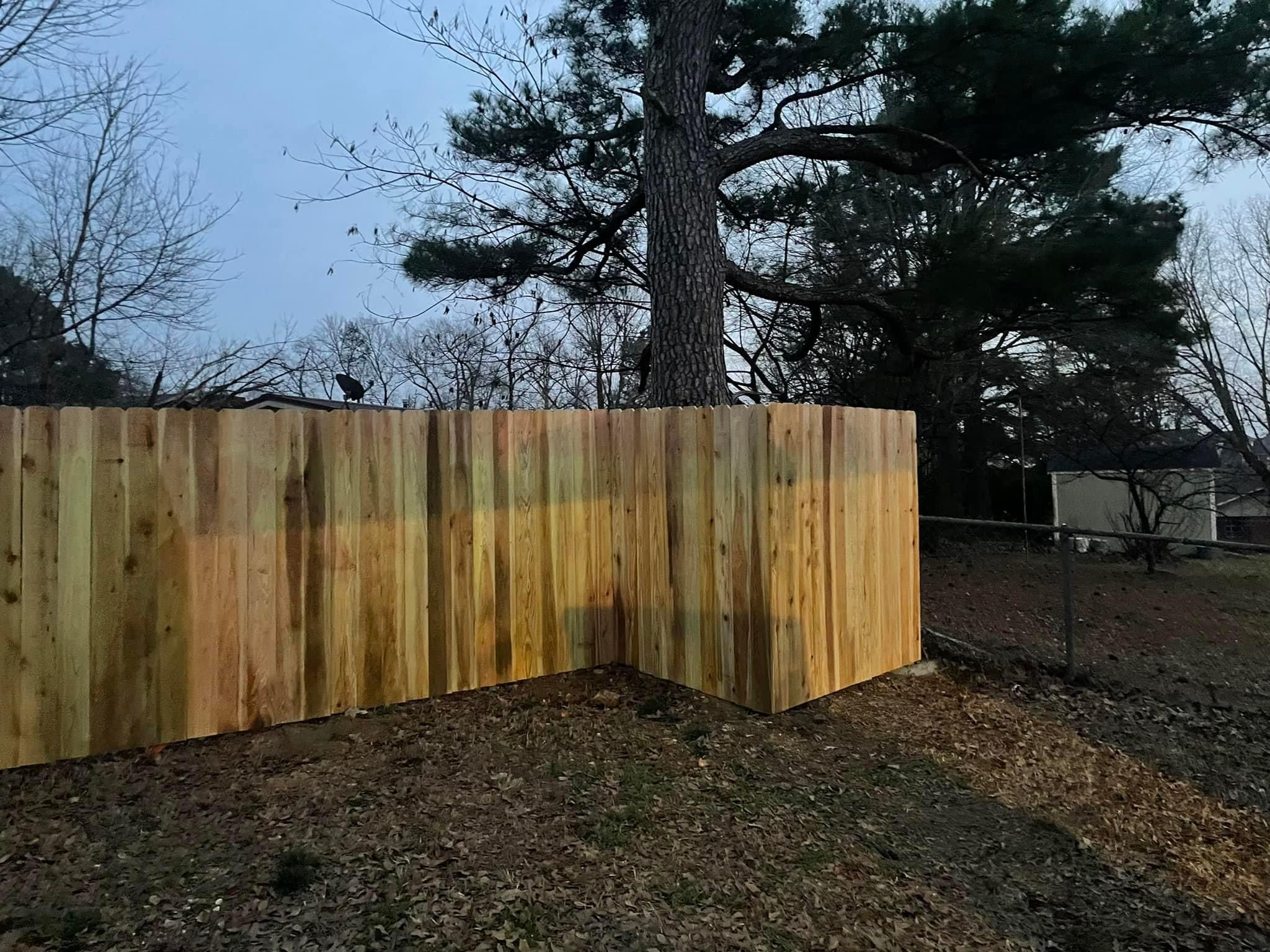  for Manning Fence, LLC in Hernando, MS