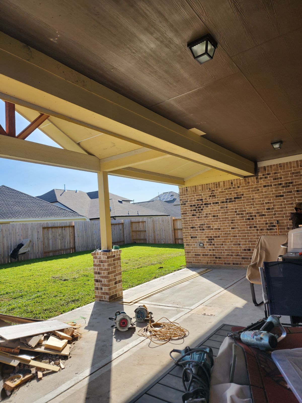  for Hockley Frame and Siding LLC in Hockley, TX