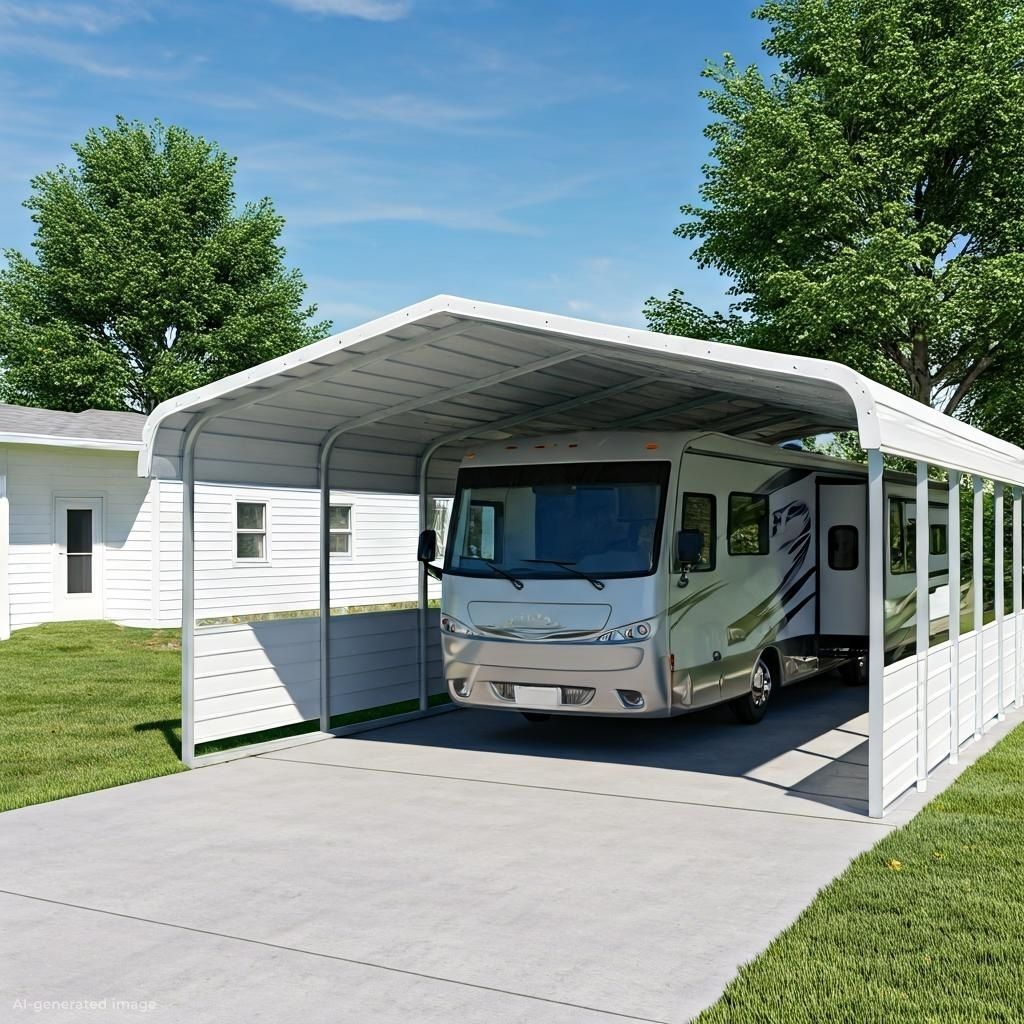  for Majestic Carports  in Dallas, TX