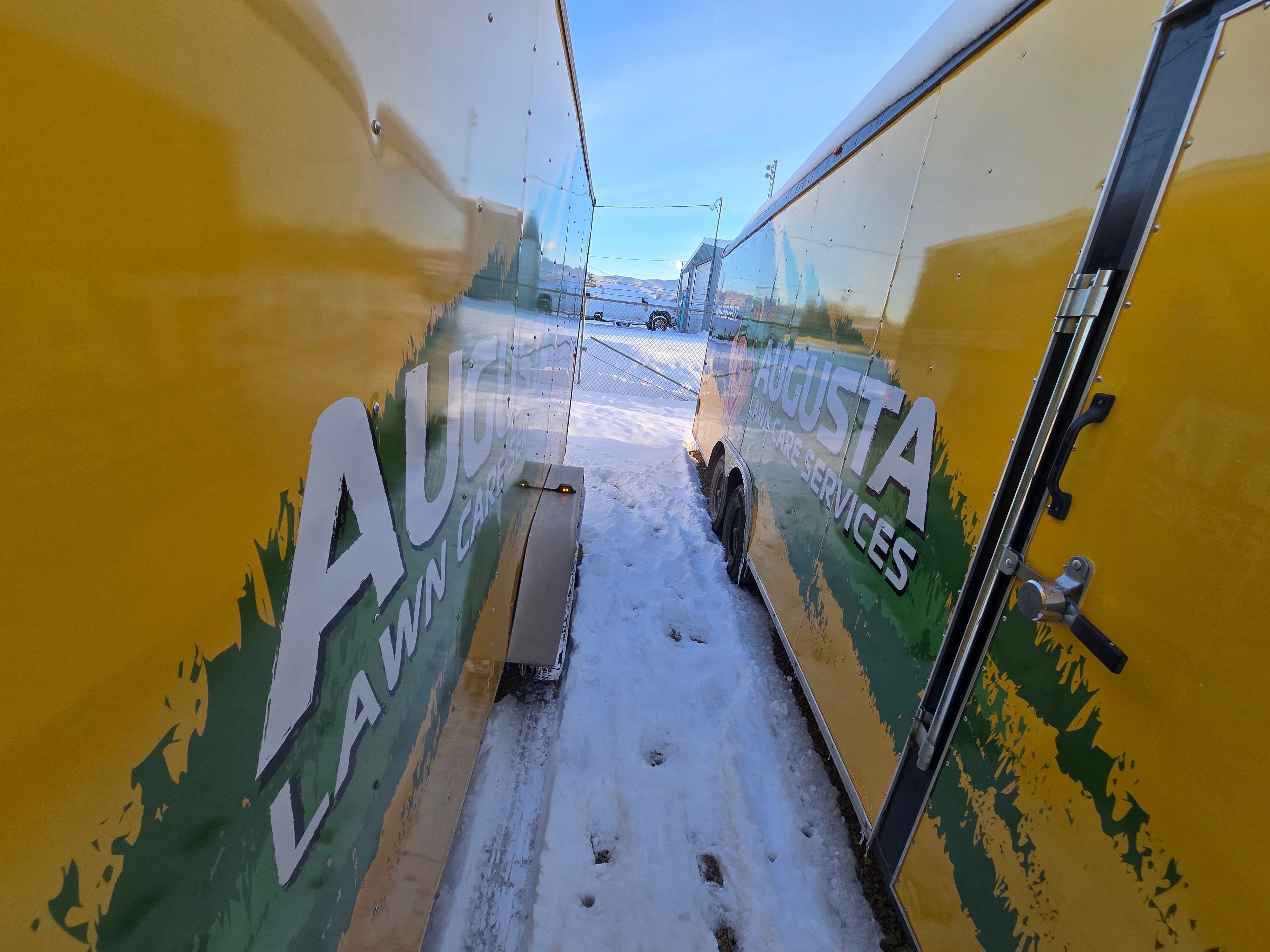  for Eagle Bay is Proud to Transition to Augusta Lawn Care of Helena in Helena, MT