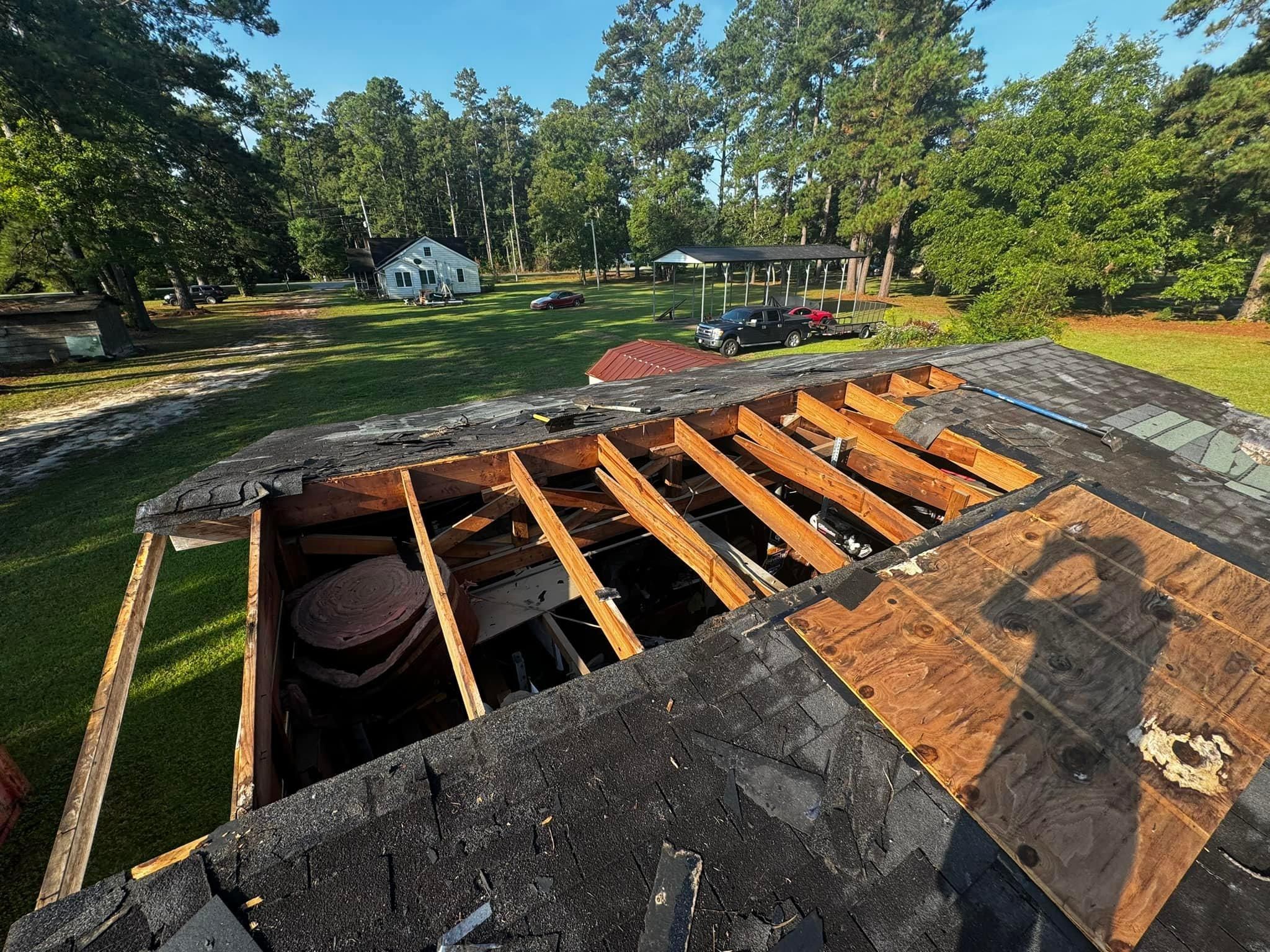  for Macklen Roofing LLC in Myrtle Beach, SC