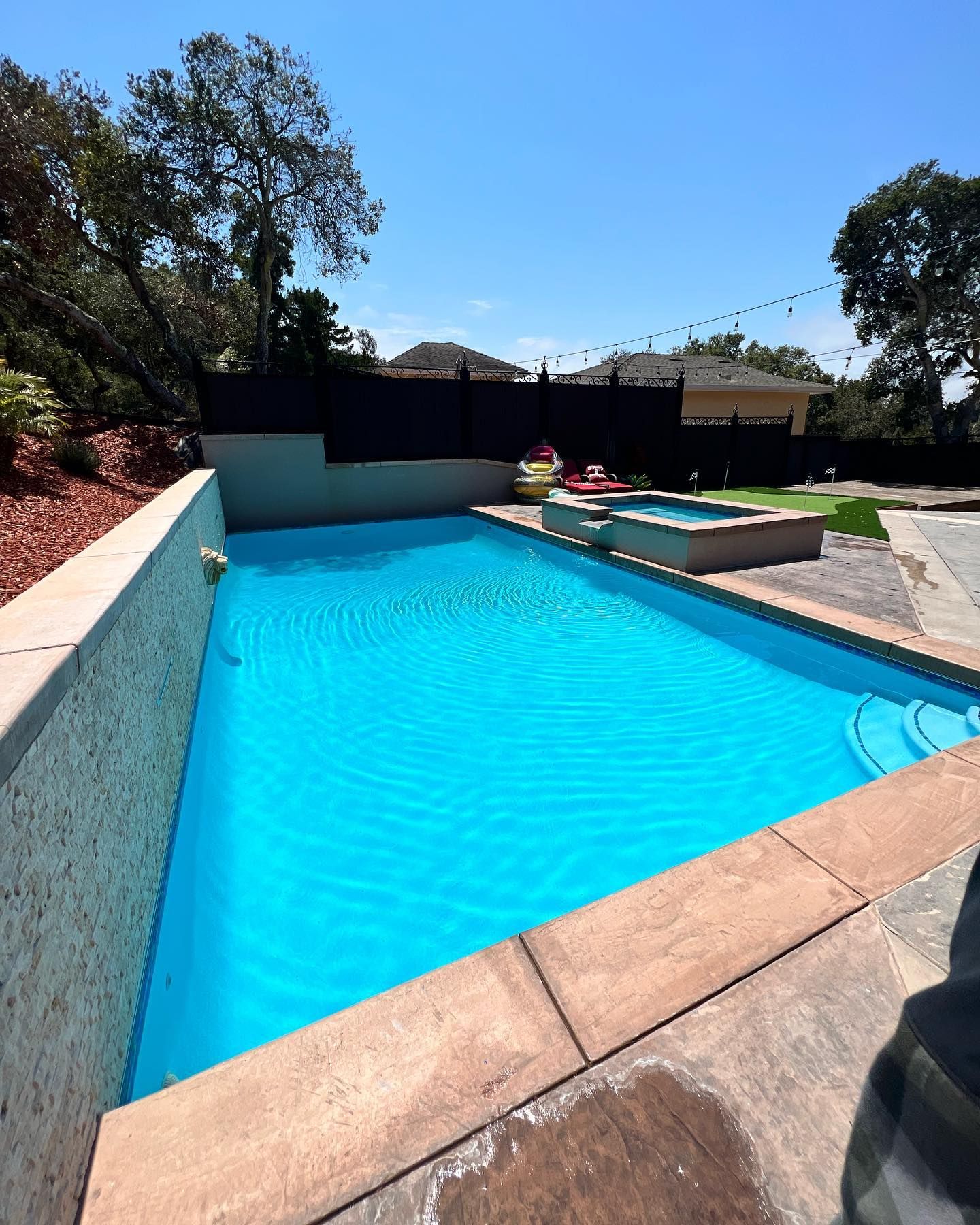  for Supreme Pools Inc in Monterey County, CA