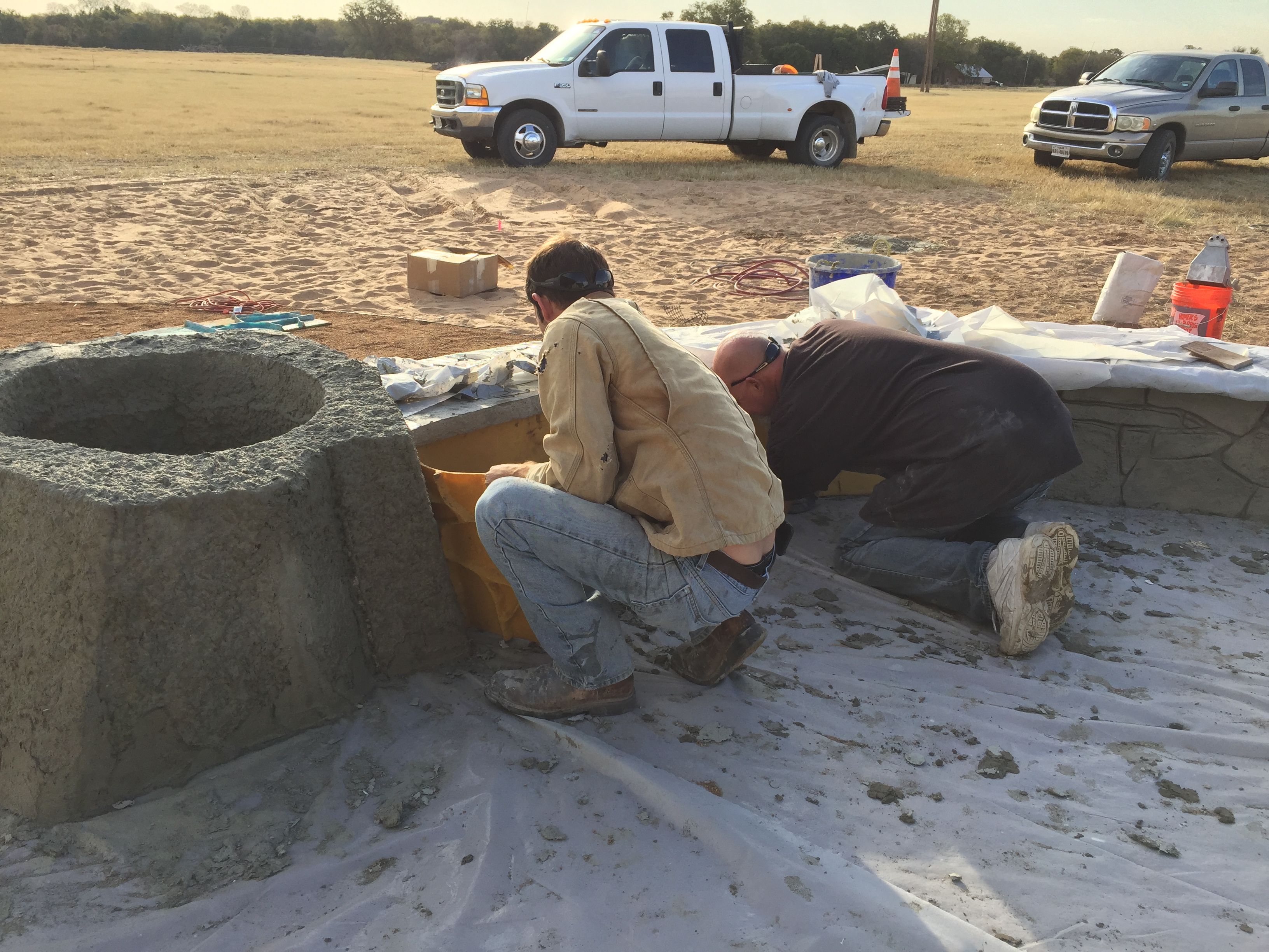  for Texas Curb N Borders in Houston, TX