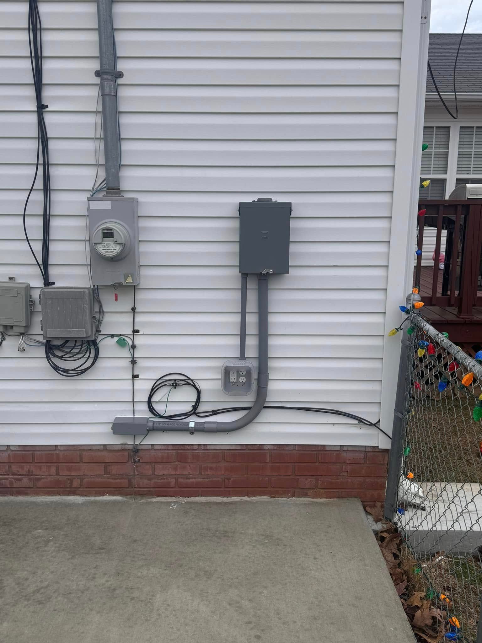 Electrical Repairs for Bargas Electric & Plumbing in Bethel Springs, TN
