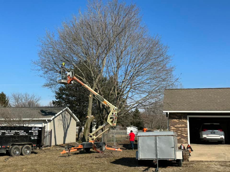  for Equality Contracting And Tree in Kountze, TX