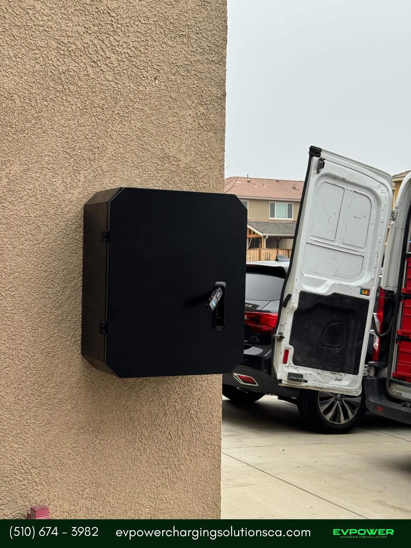  for EVPOWER CHARGING SOLUTIONS in Tracy, CA