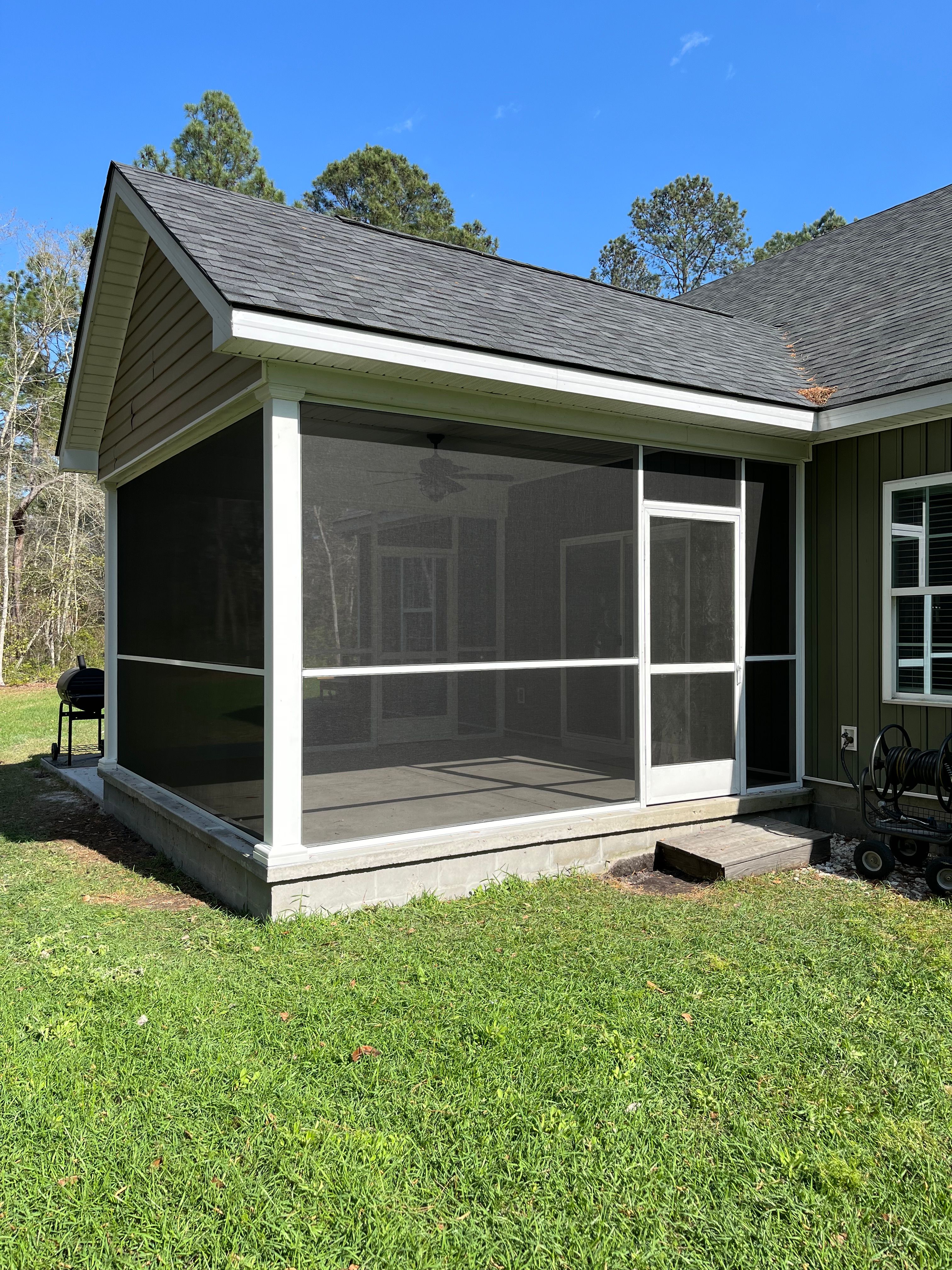  for DC Exteriors in Savannah, GA