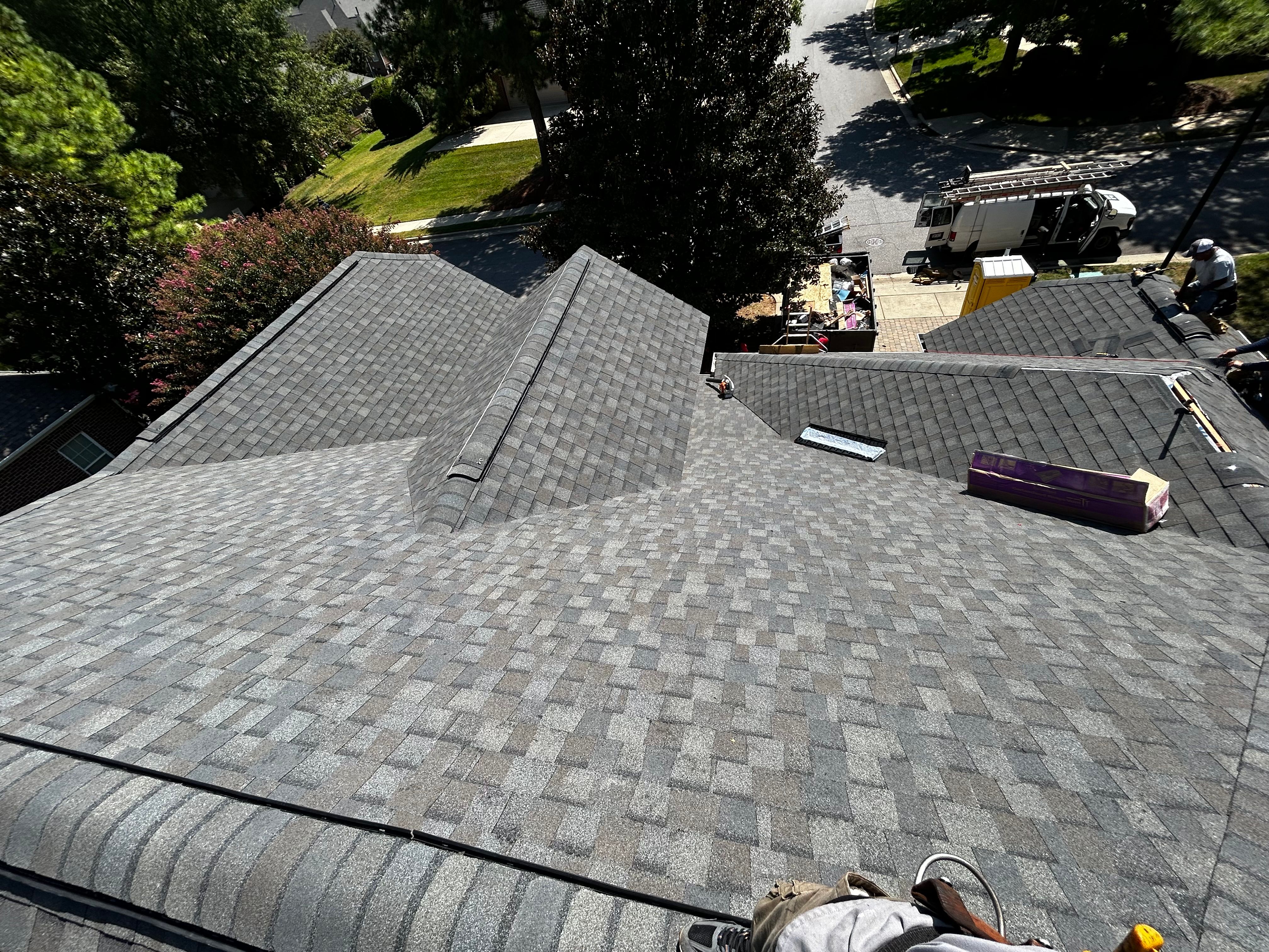  for Crown Roofing & Remodeling LLC. in Wake Forest, NC