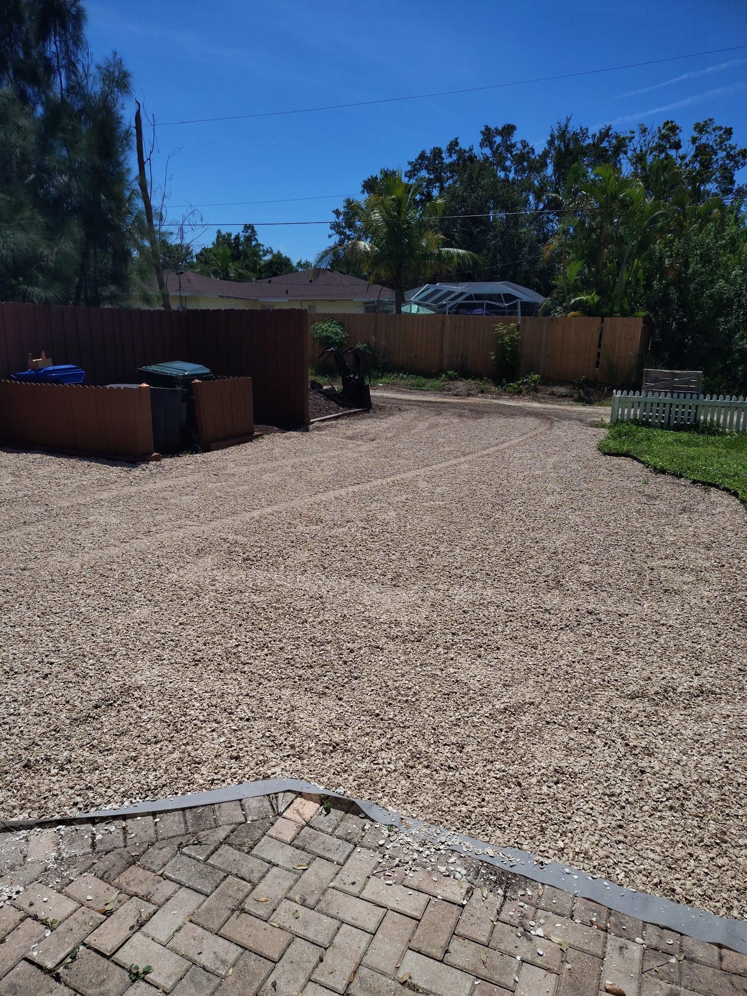  for Nick of Time Tree Service in North Port, FL