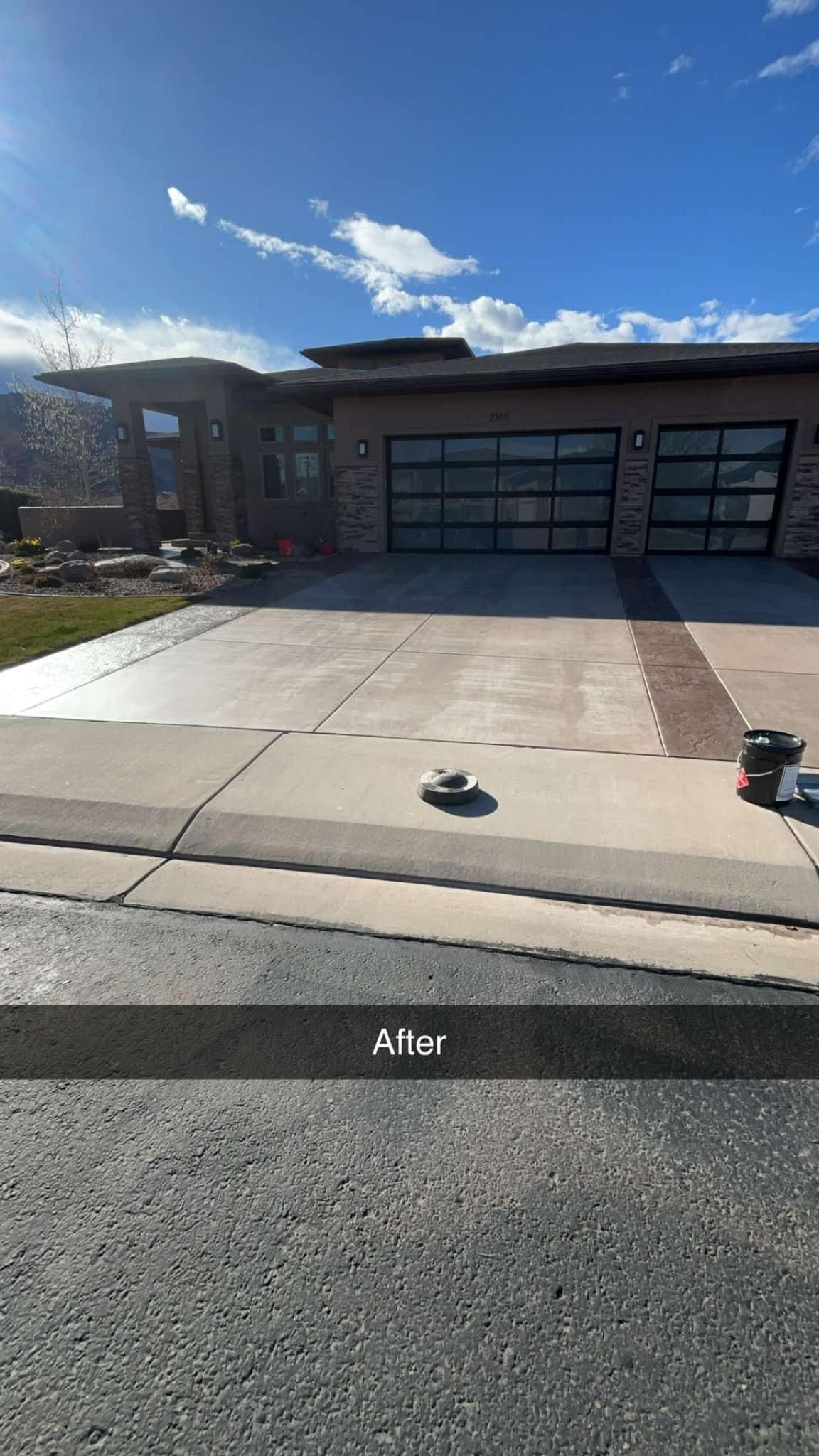  for RE Concrete LLC in Grand Junction, CO