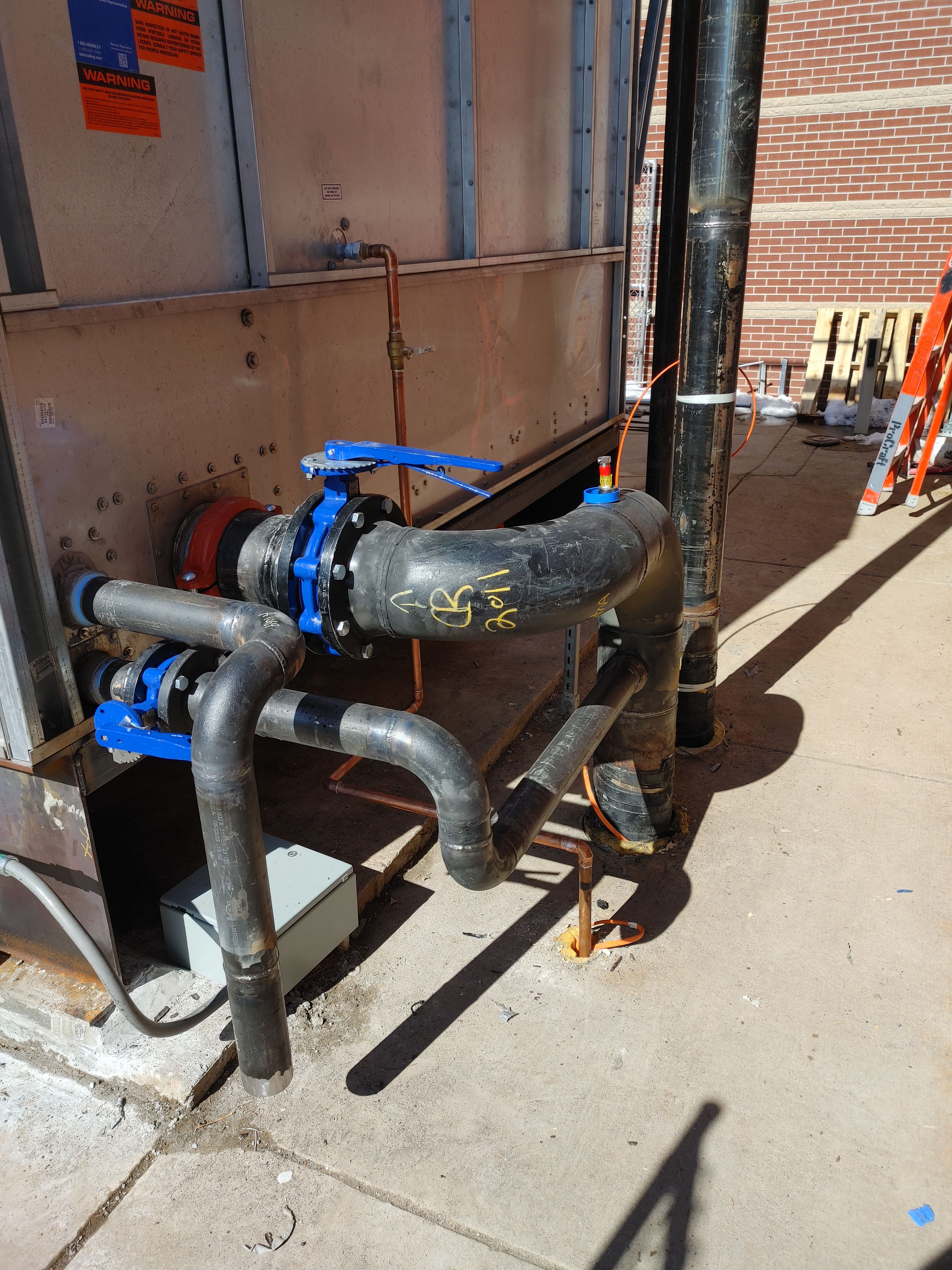 All Photos for Western States Welding Services LLC in Johnstown, CO