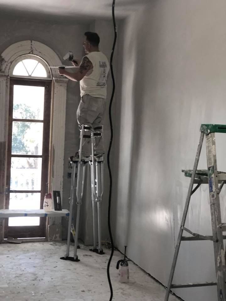  for P.L.R Drywall & Plaster in New Bedford, MA