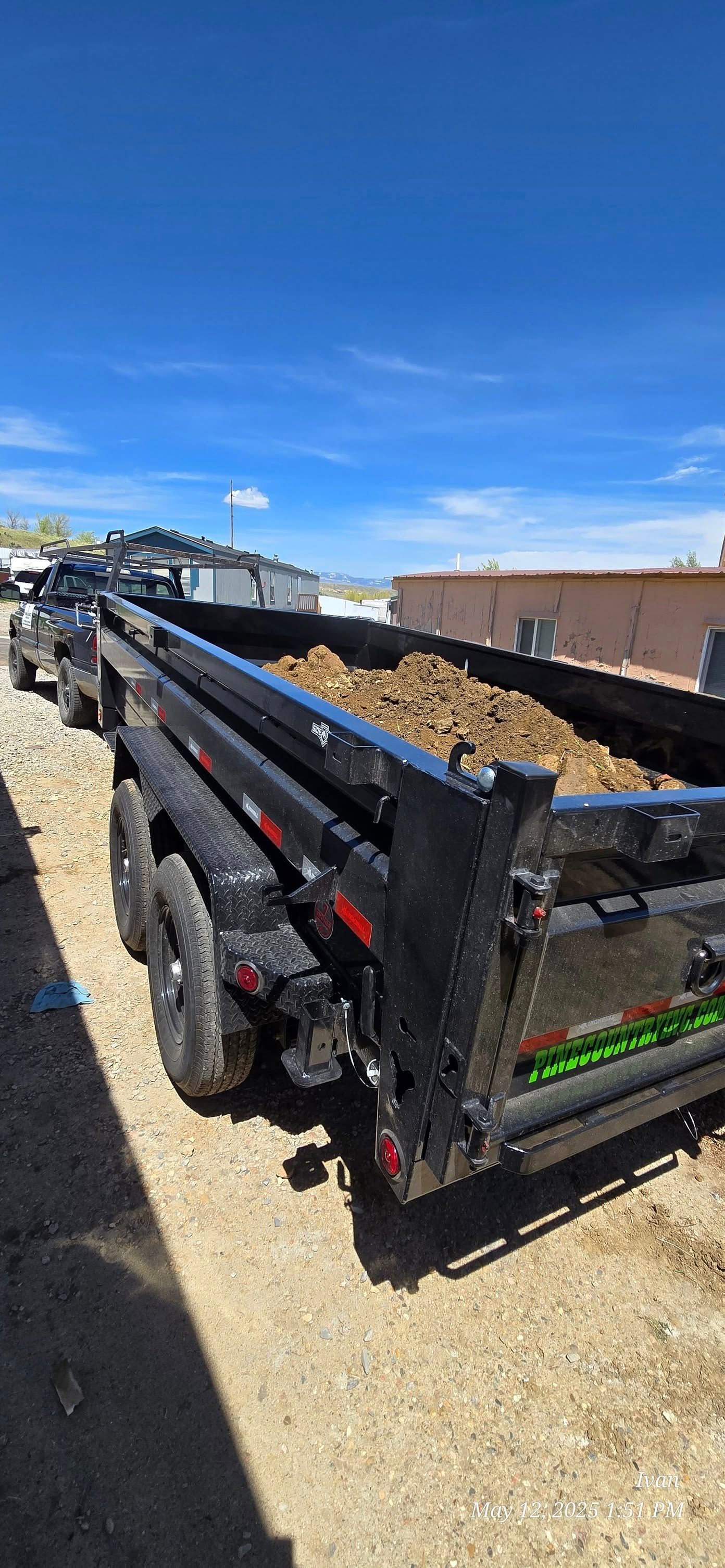  for Pando & Duarte Concrete LLC in Craig, CO