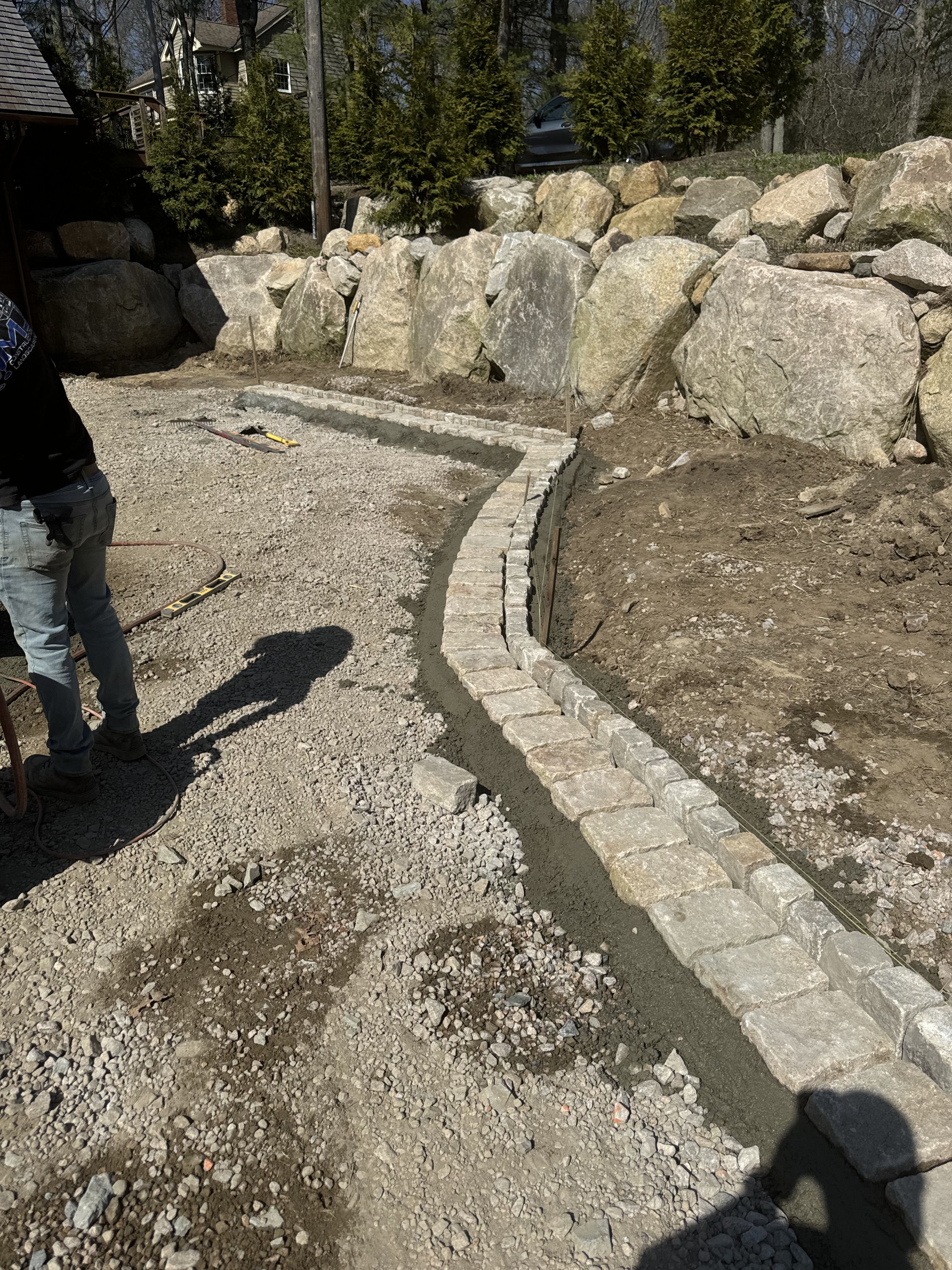  for M.J. Construction & Landscape INC in Bristol, RI