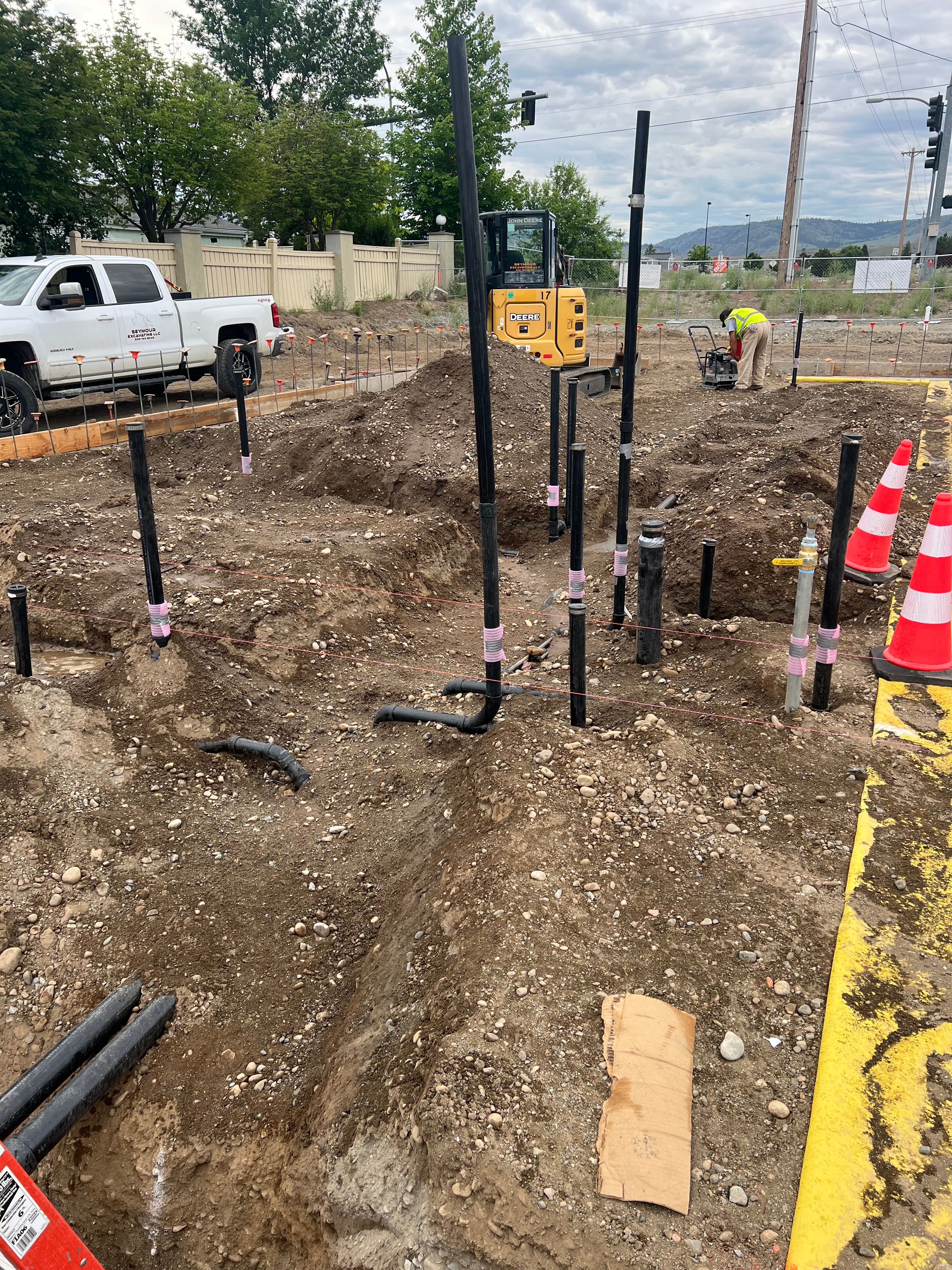All Photos for Seymour Excavating in Omak, WA