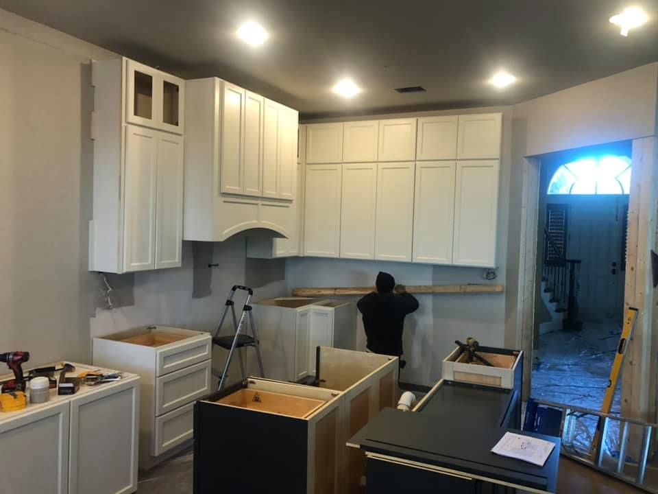  for DFW Renovations in Fort Worth, TX