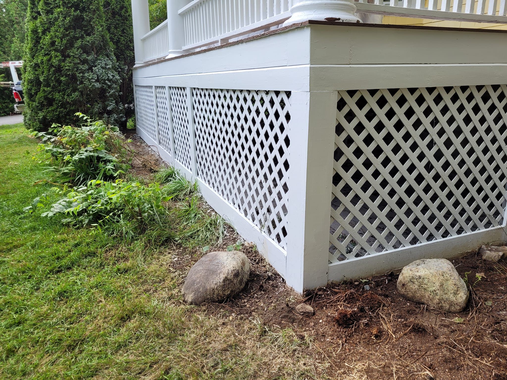 Sheetrock Repair, Taping & Mudding for Taping & Painting Home Improvement in Plattsburgh, New York