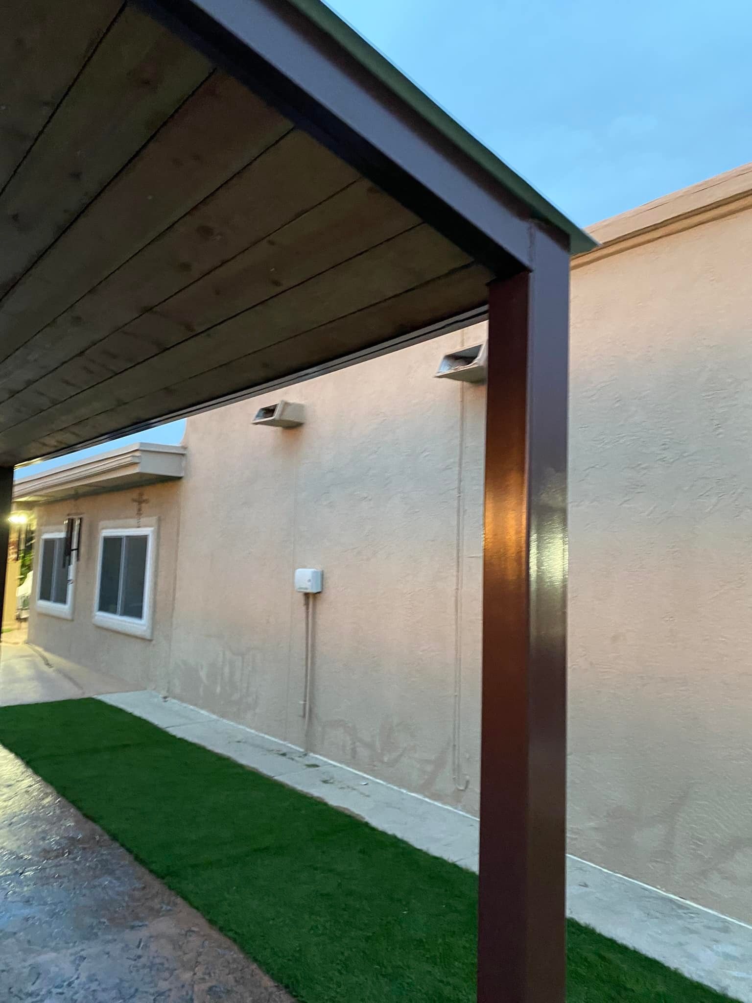  for Delatorre Construction in El Paso, TX