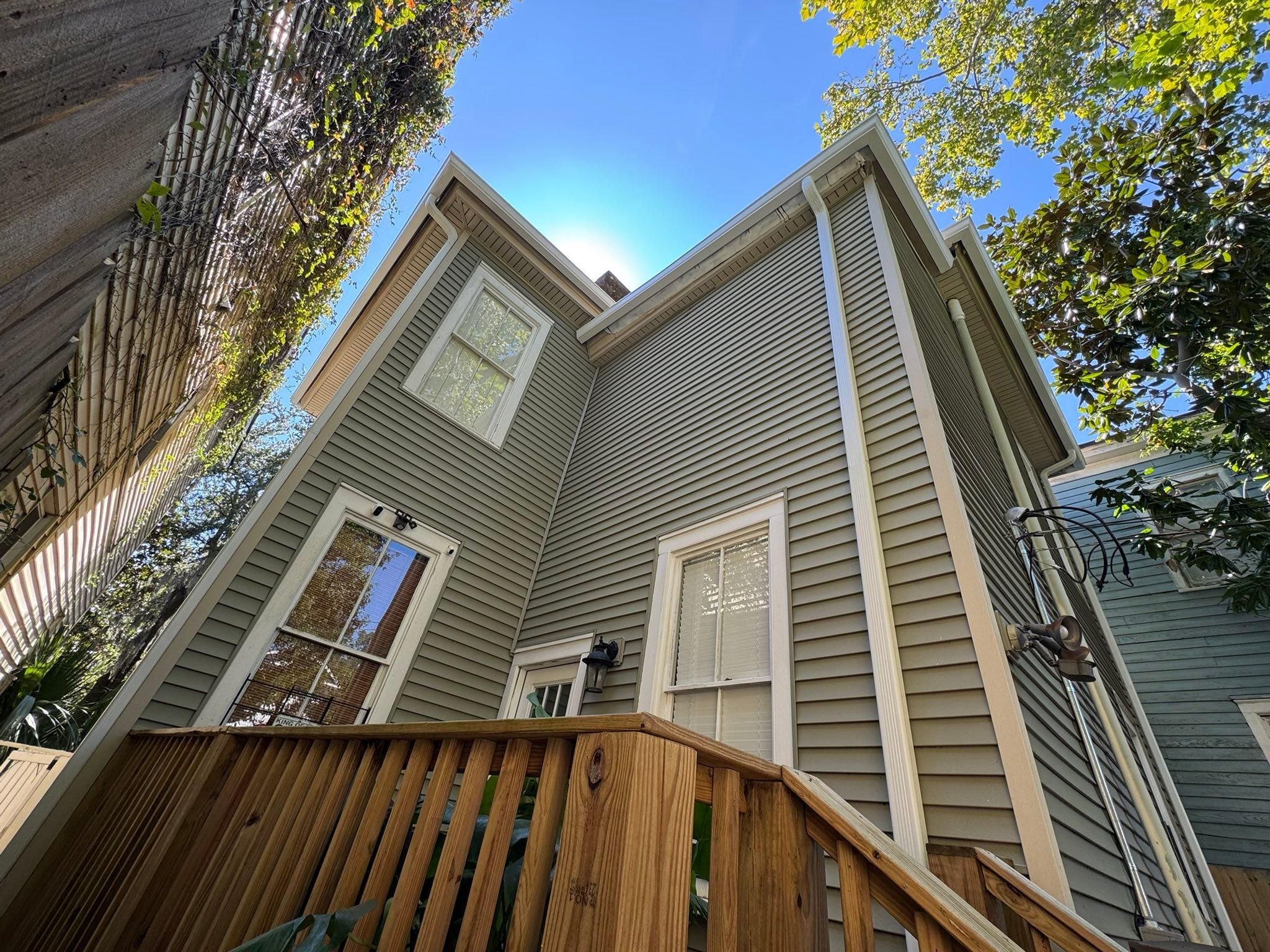  for DC Exteriors in Savannah, GA