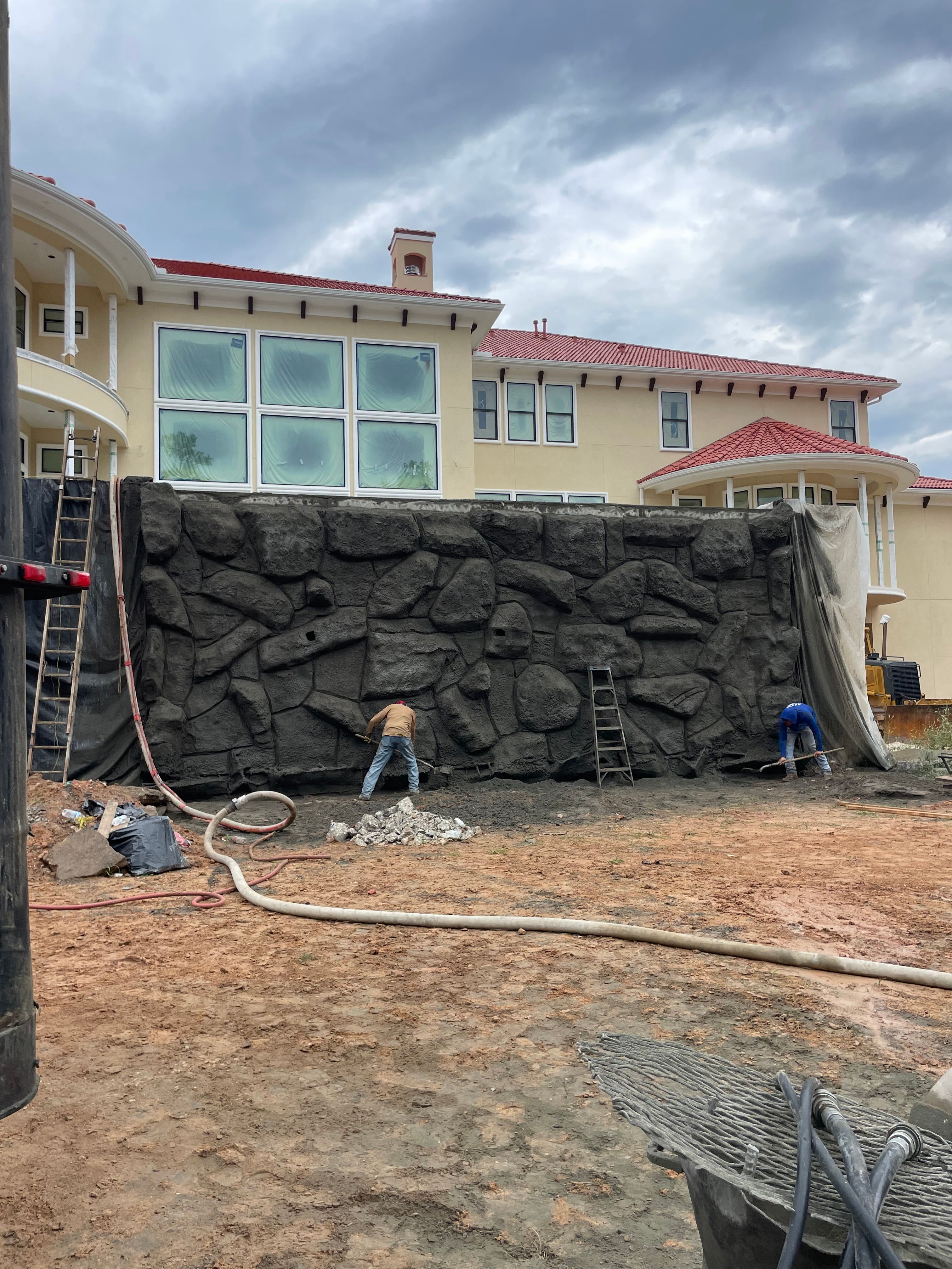  for Azteca Pool Construction LLC in Houston, TX