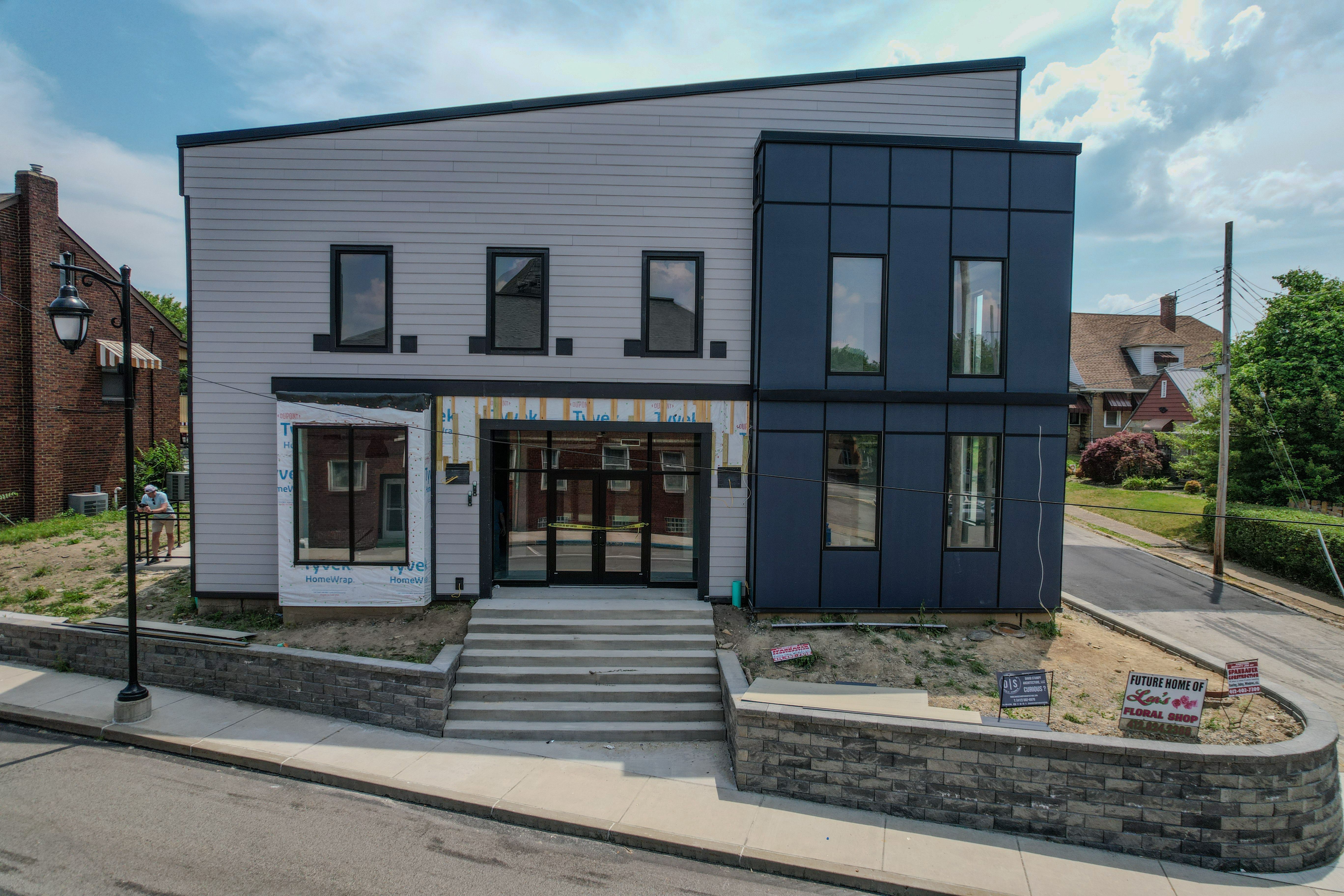 Construction for Spanbauer Construction LLC in Murrysville, PA
