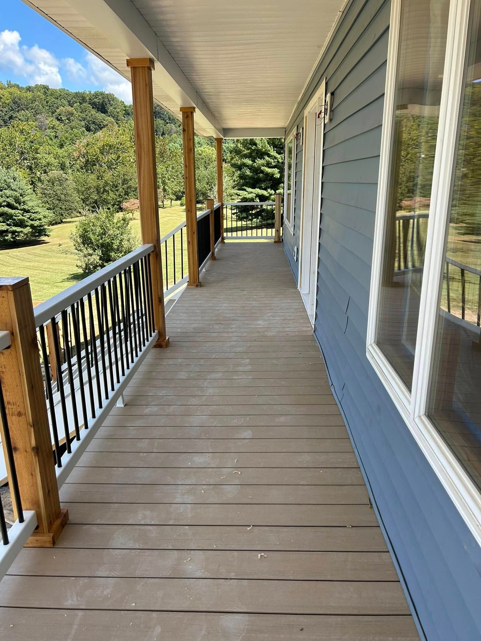  for E&H Contracting in Staunton, VA