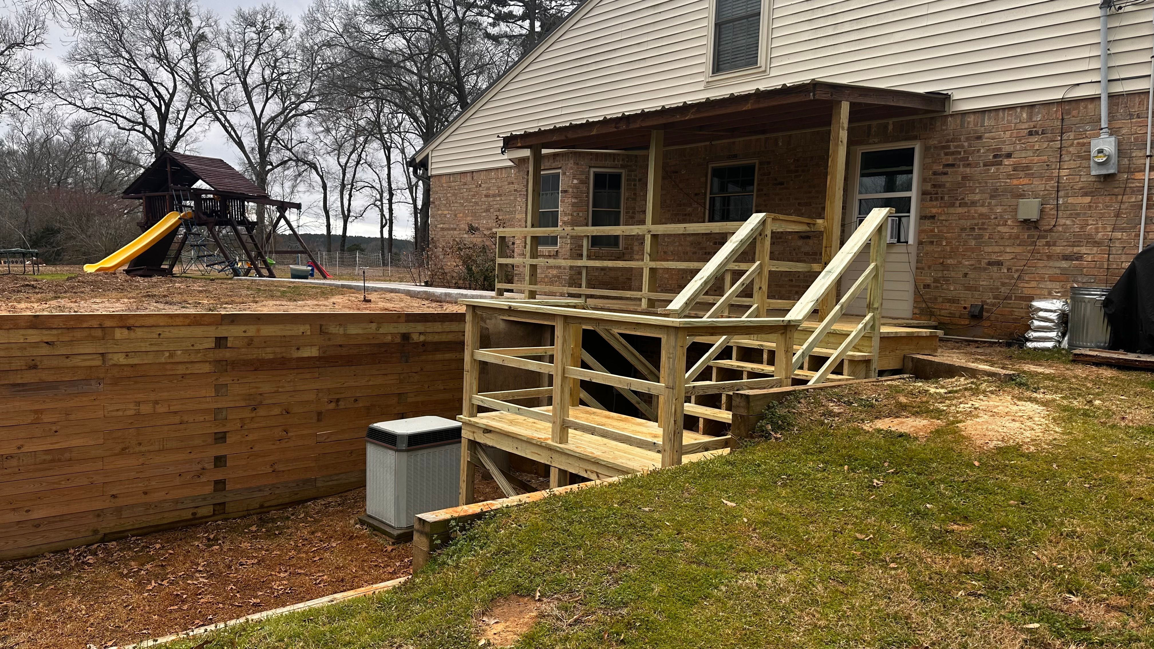  for Piney Woods Renovations in Tyler , TX