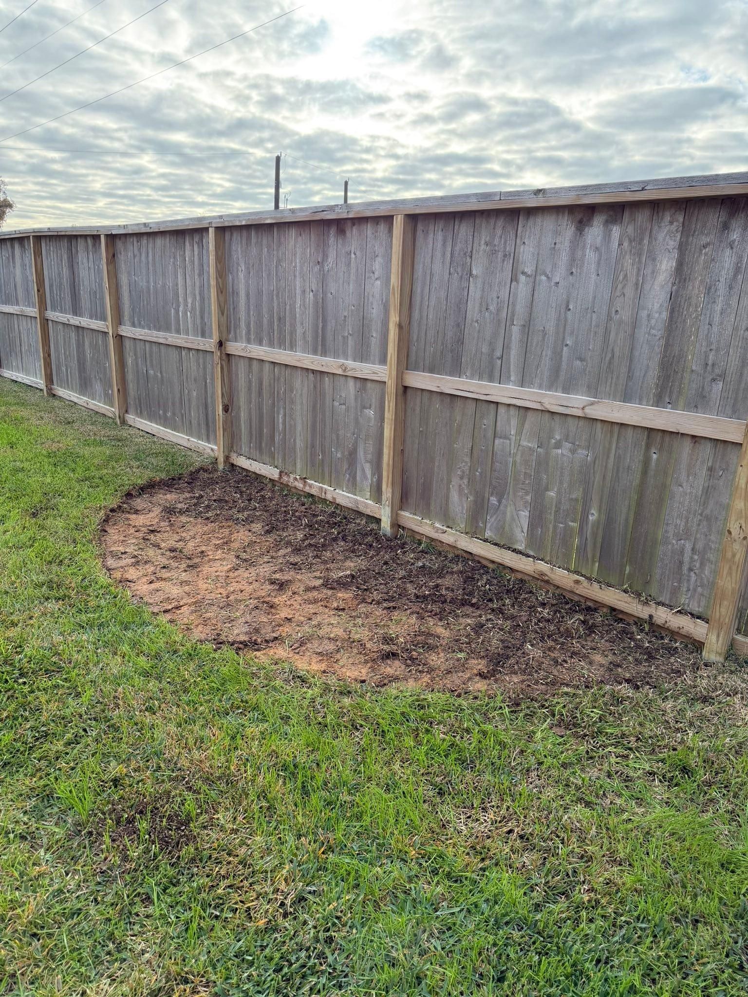  for Texas Curb N Borders in Houston, TX