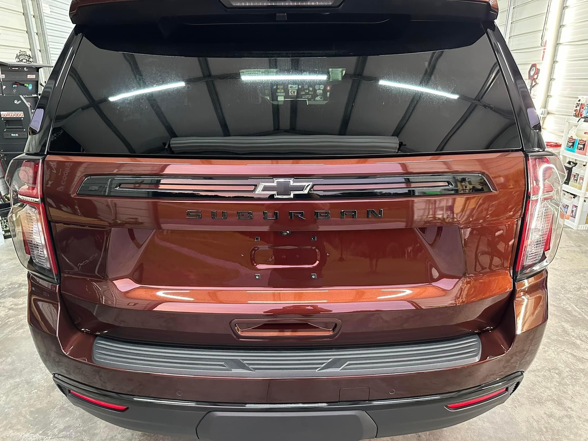 Ceramic Coating for Diamond Touch Auto Detailing in Taylorsville, NC