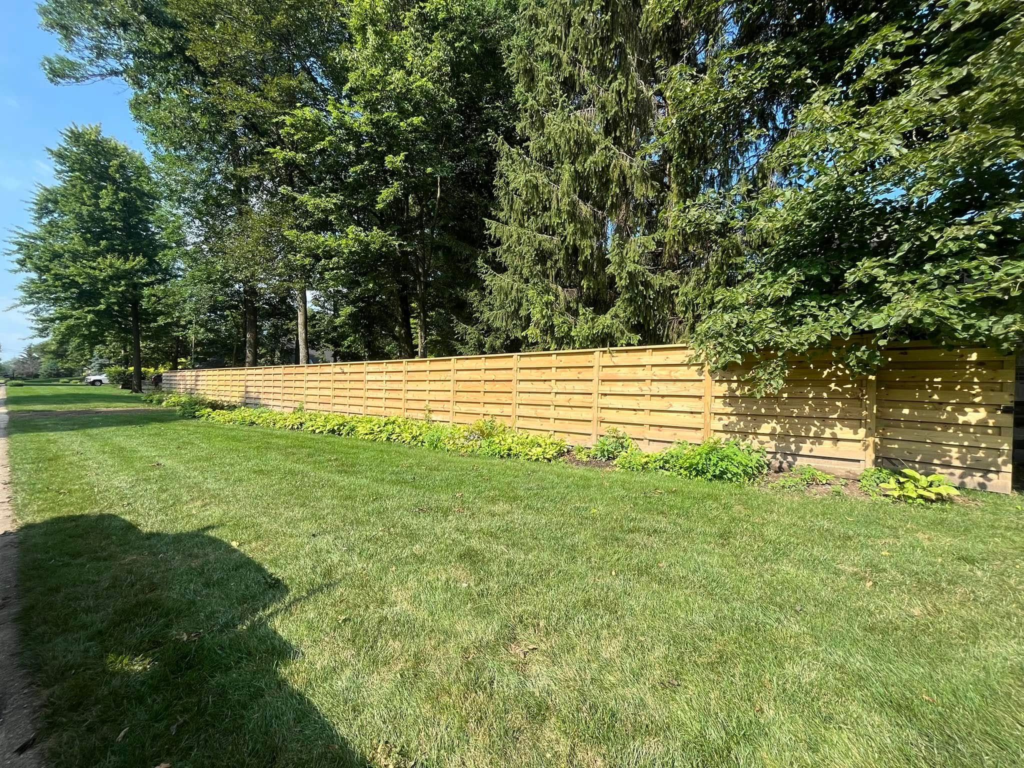  for Shaw Landscape and Design in Greenfield, IN