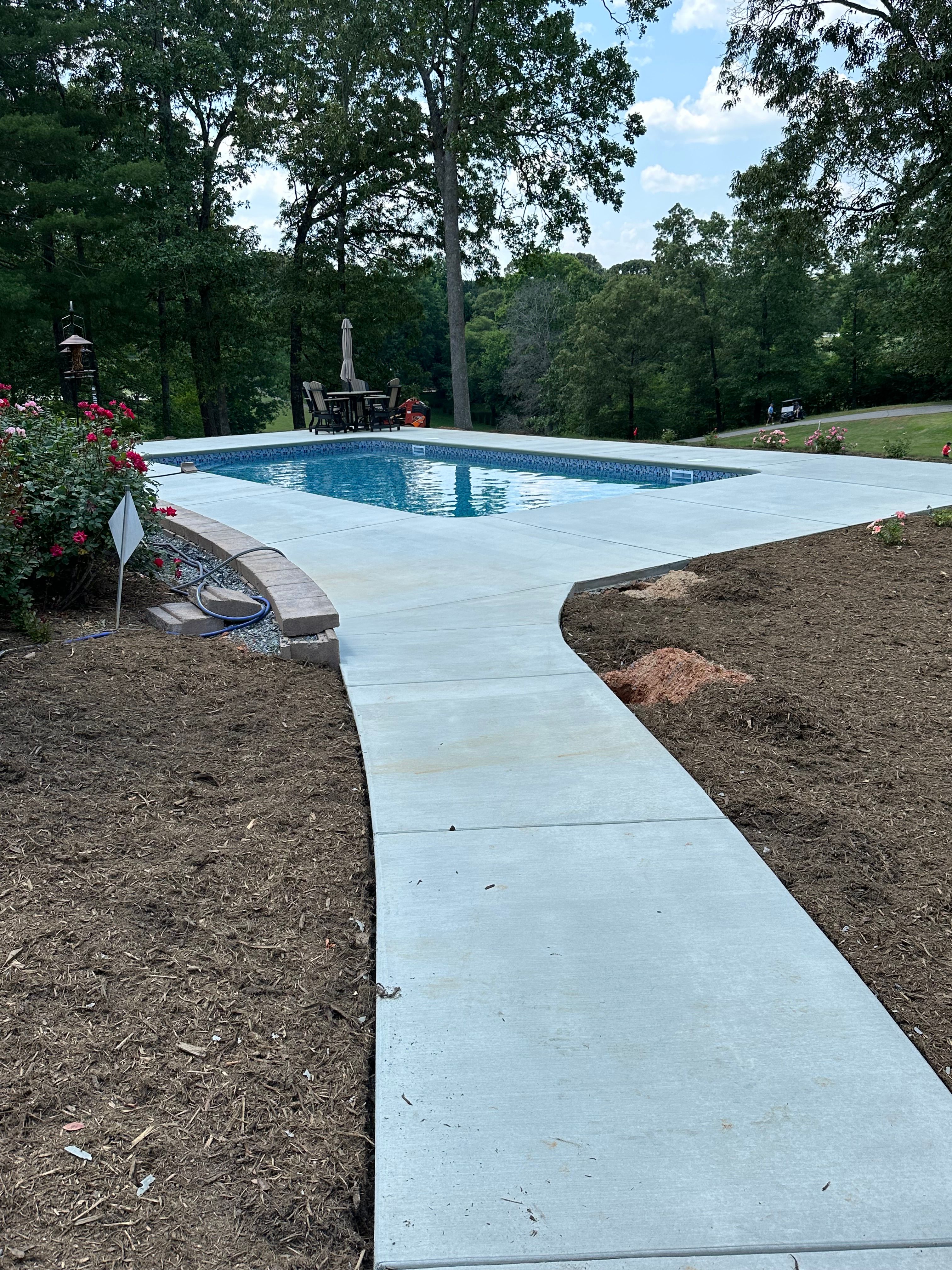 All Photos for ZRS Pools and Construction in Granite Falls, NC