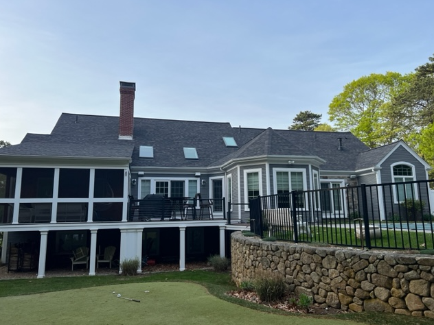  for Seaside Roofing and Siding in Barnstable County, MA