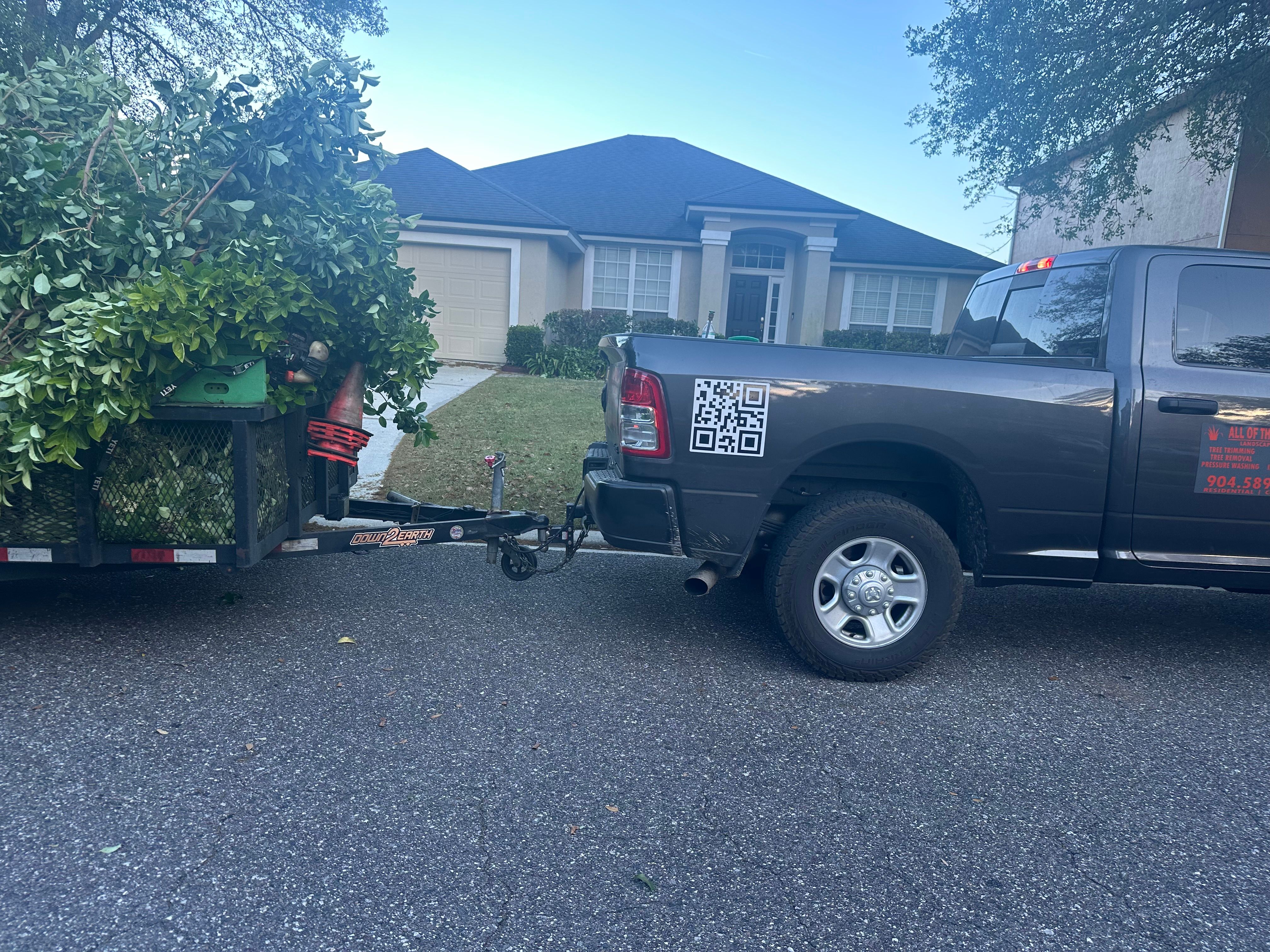 All Photos for All of the Above Landscaping in Orange Park, FL