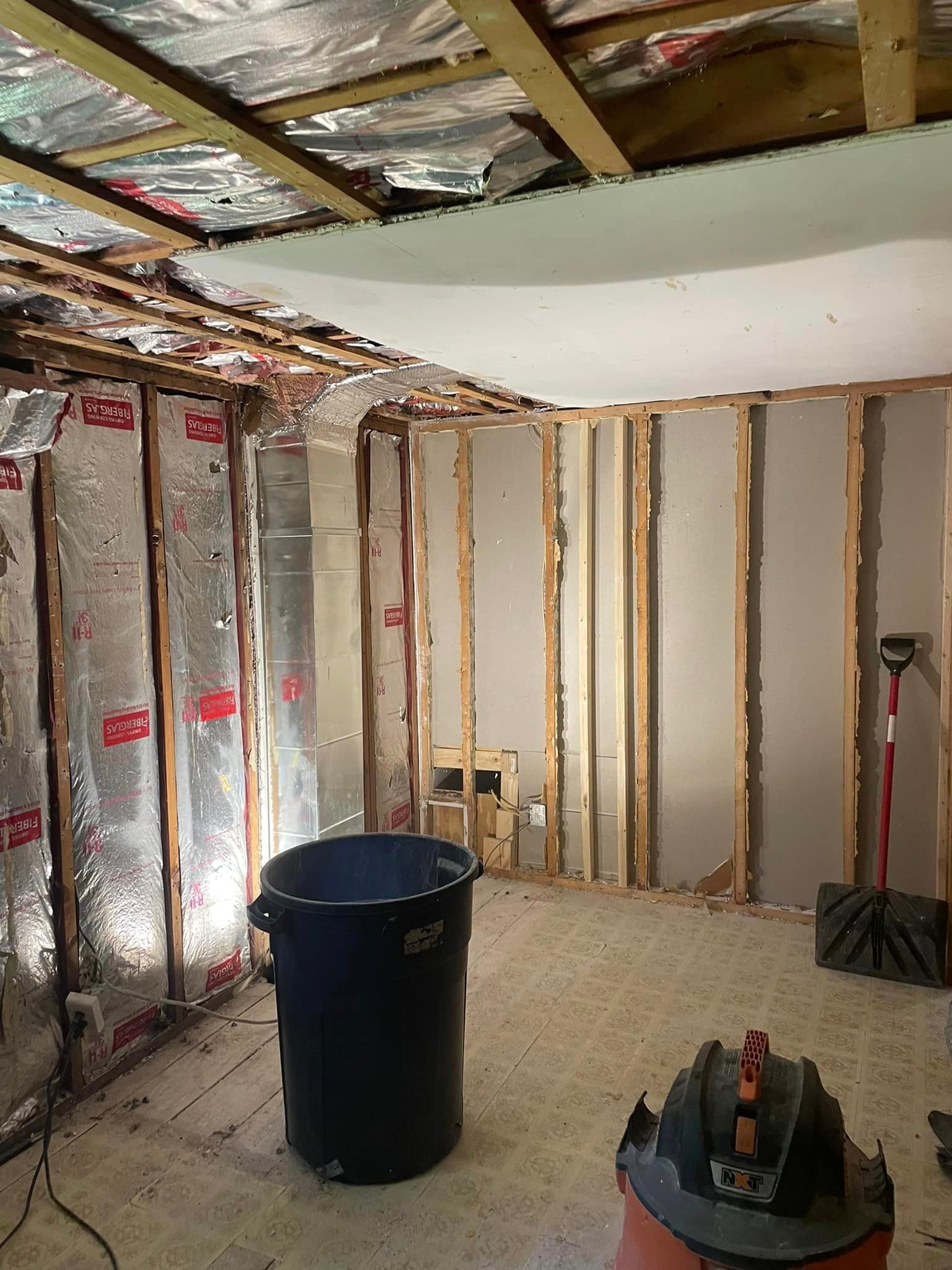 Interior Remodeling for All Around Roofing And Construction in Townsend, MA