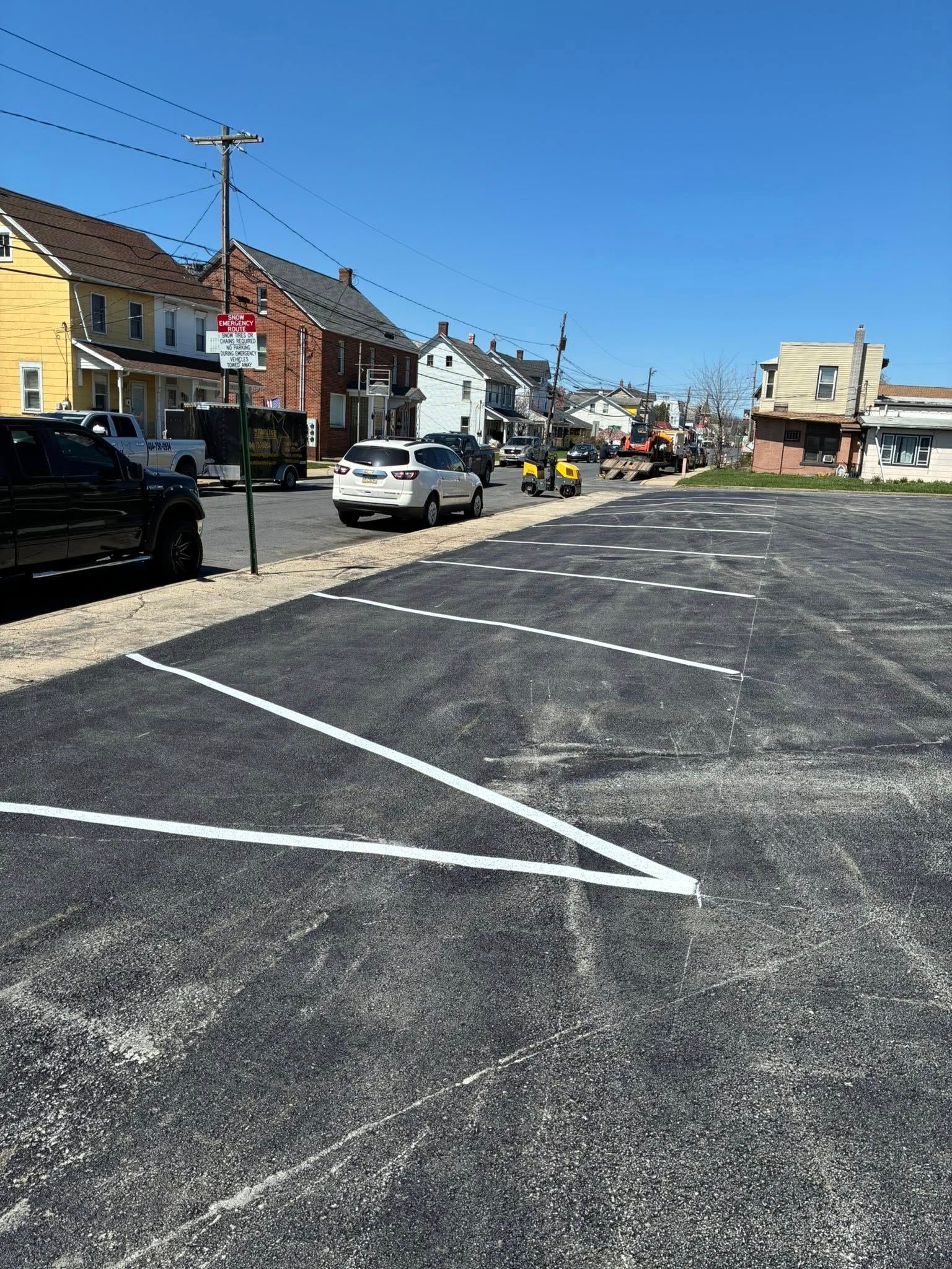  for Chris Asphalt & Sealcoating in Allentown, PA