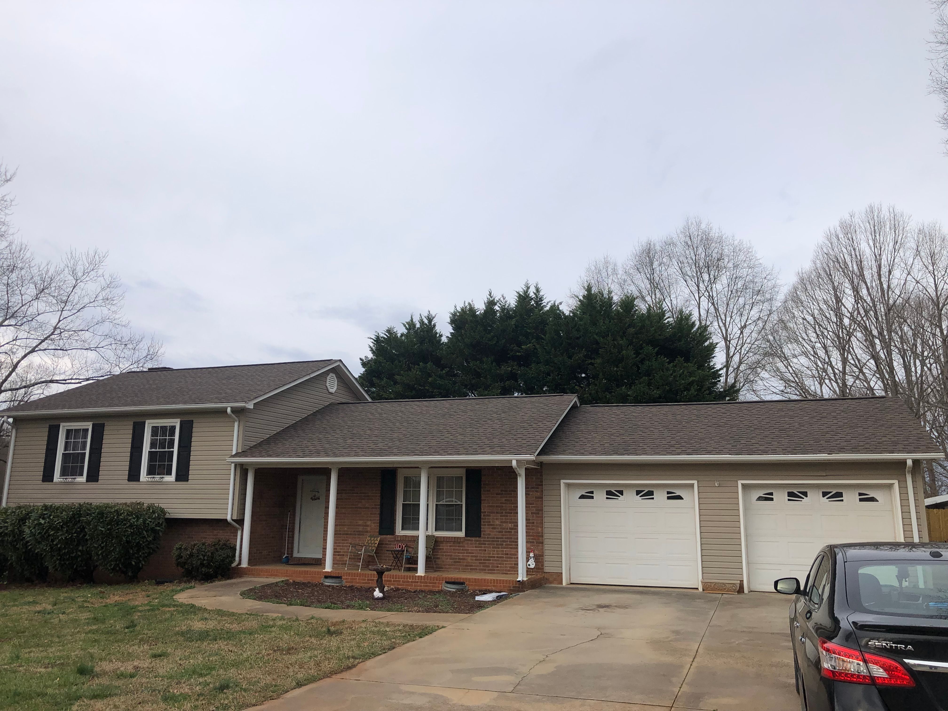 Roofing for The Flip Flop Roofer in Statesville, NC