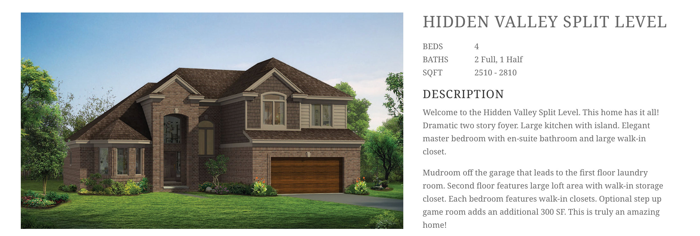 All Photos for Ferro Homes in Washington, MI