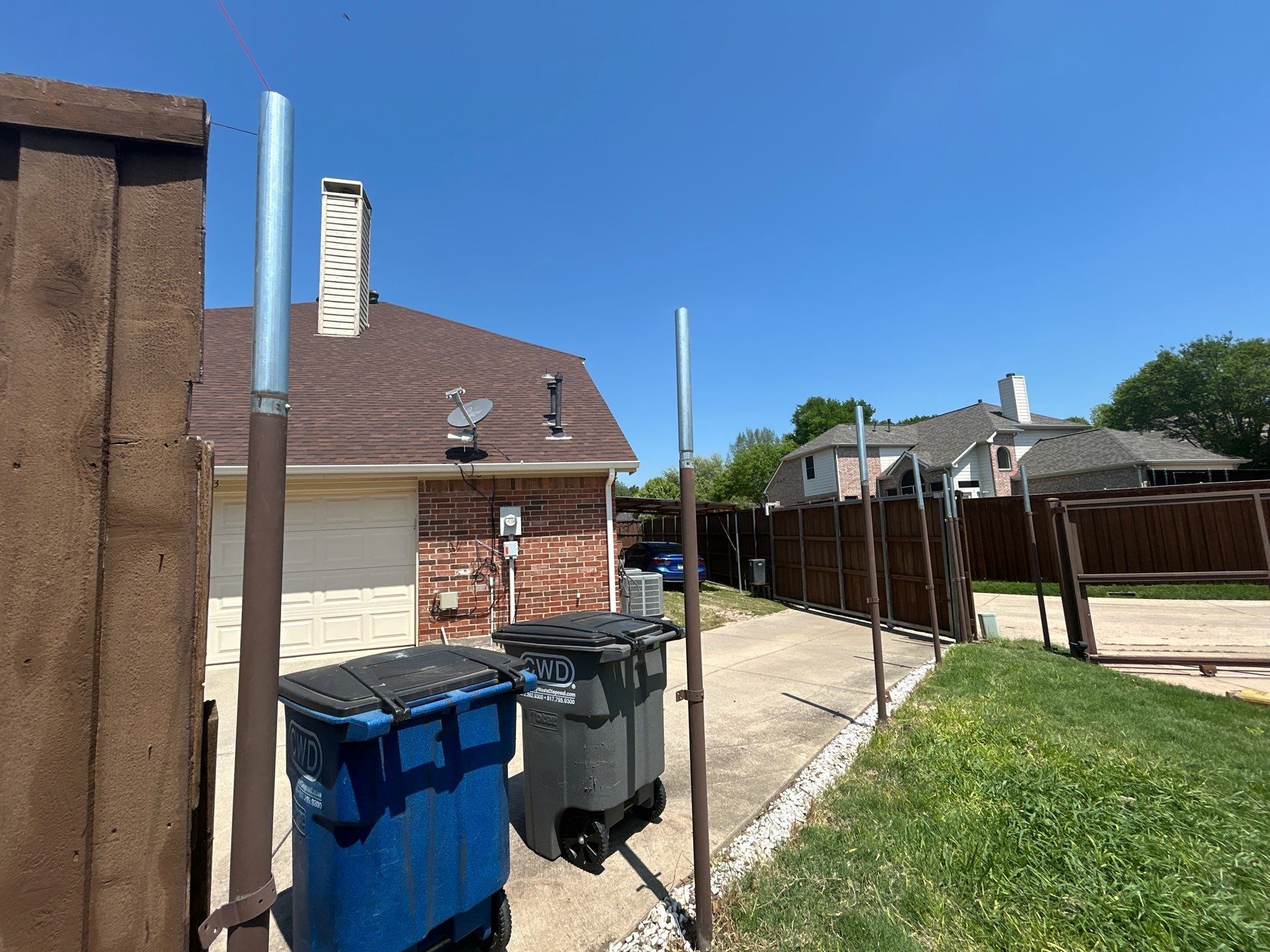  for Blackstone Roofing & Construction LLC in Bells, TX