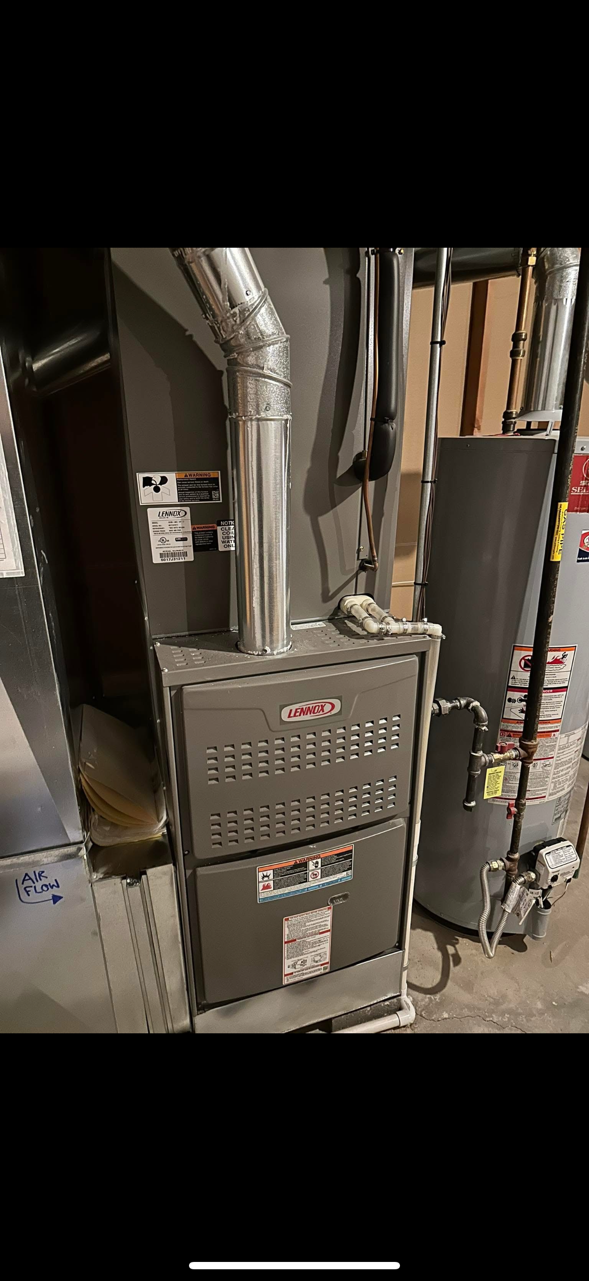  for TJs HVAC Services in Basehor, KS