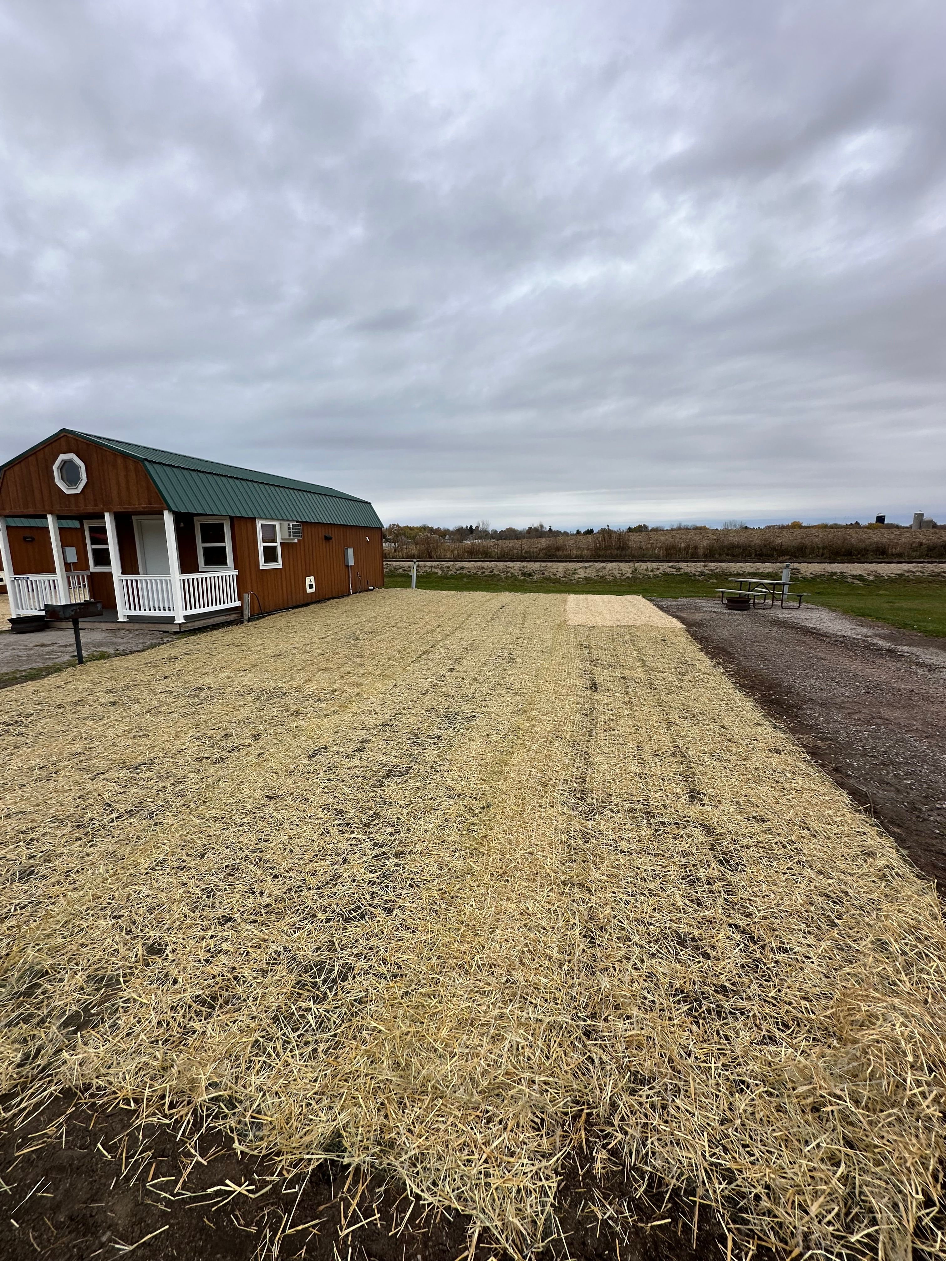  for 608 Earthworks in Marshall, WI