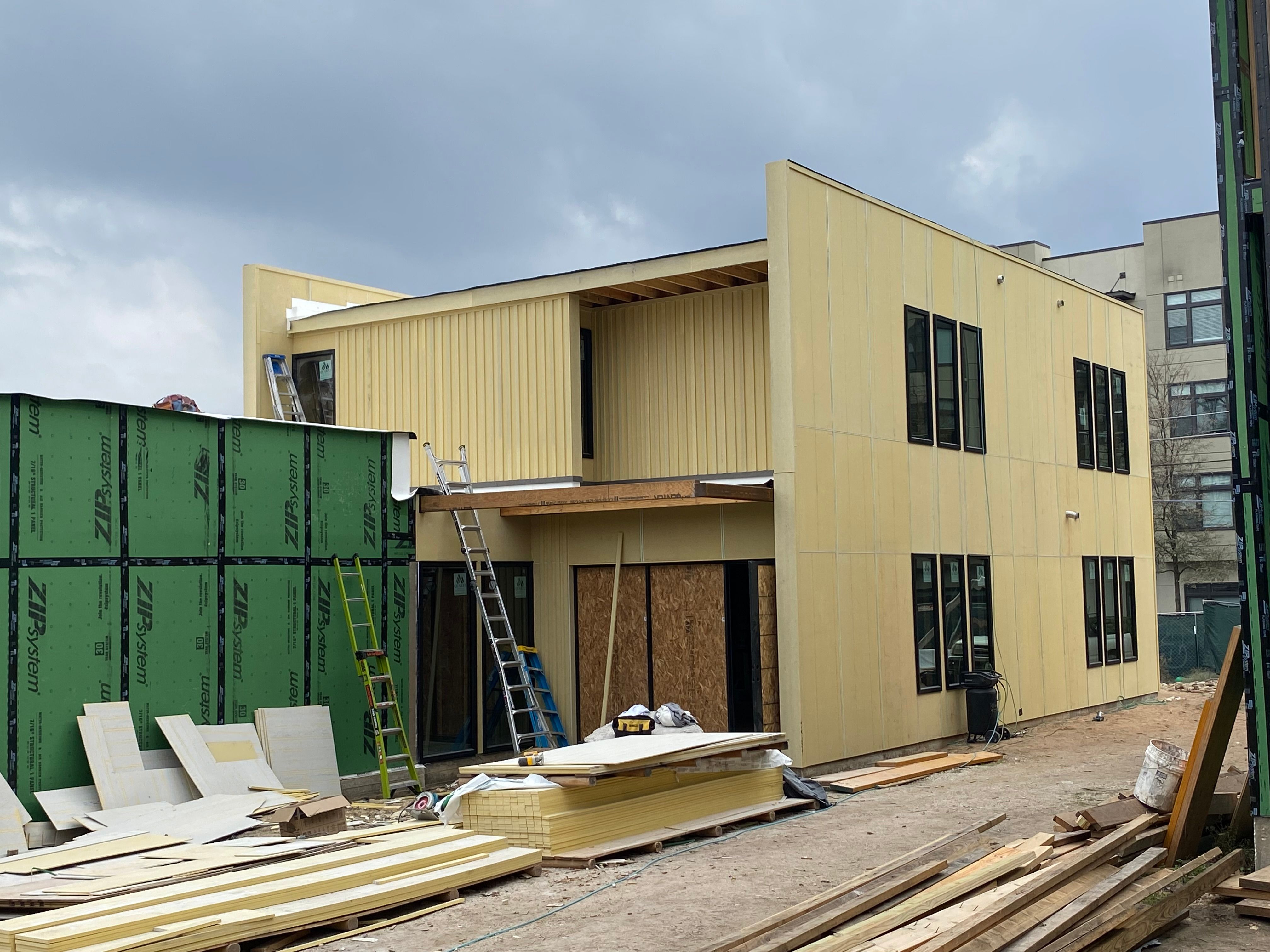  for B.E.Z. Carpentry in Austin, TX