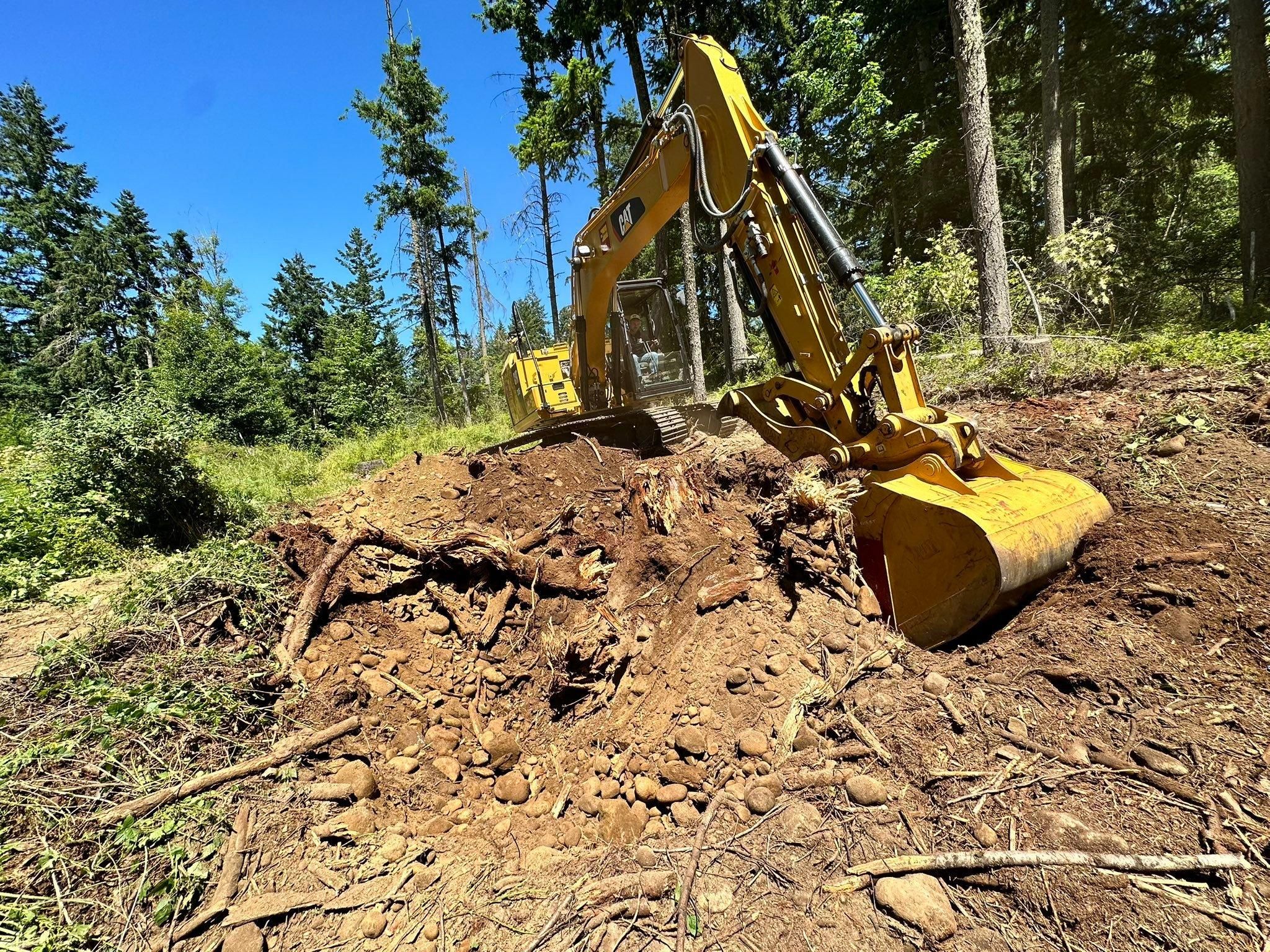 All Photos for MD Construction & Sewer in North Yelm, WA