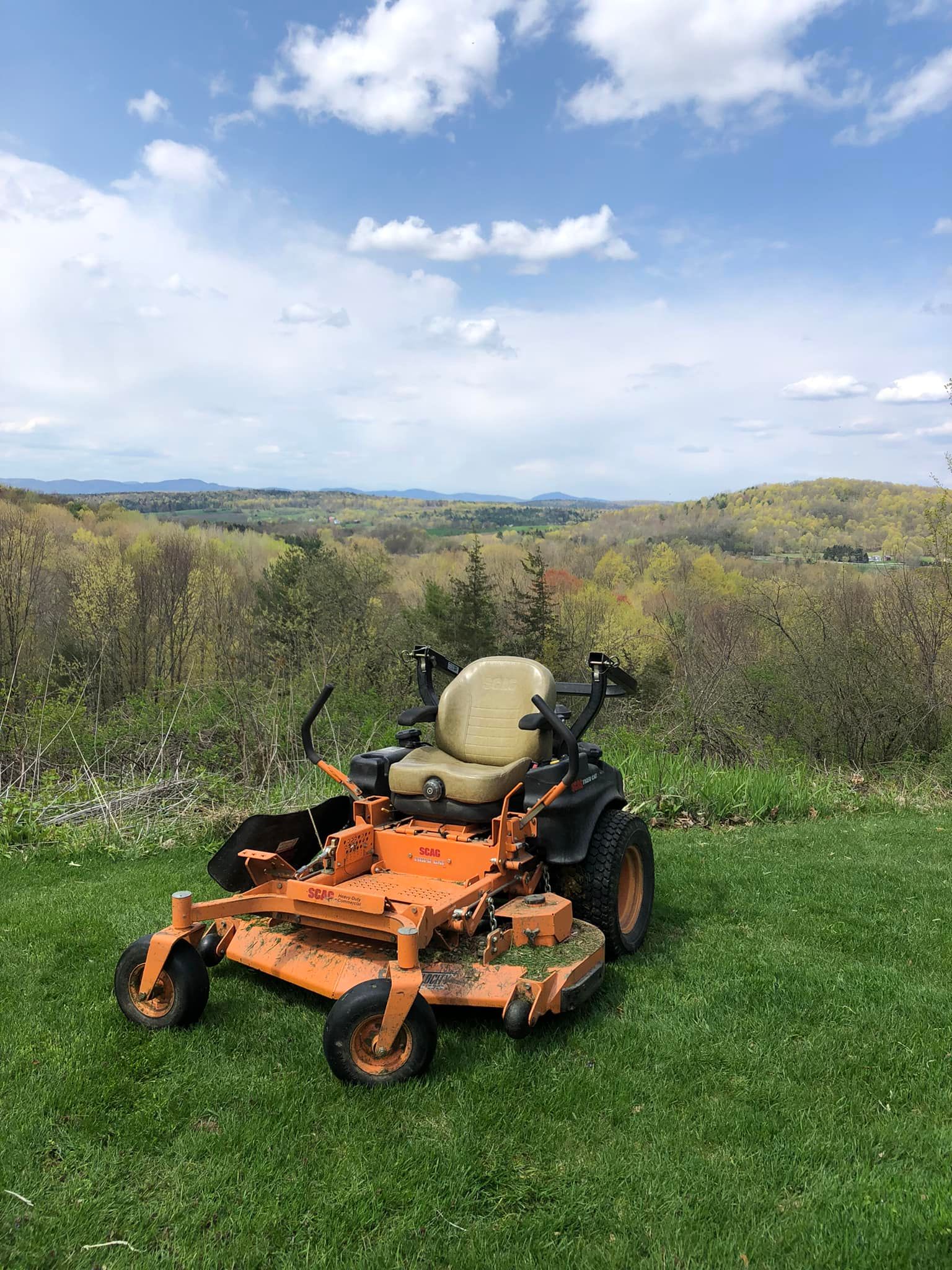  for Levi Allen Lawn Care in Rutland County, VT