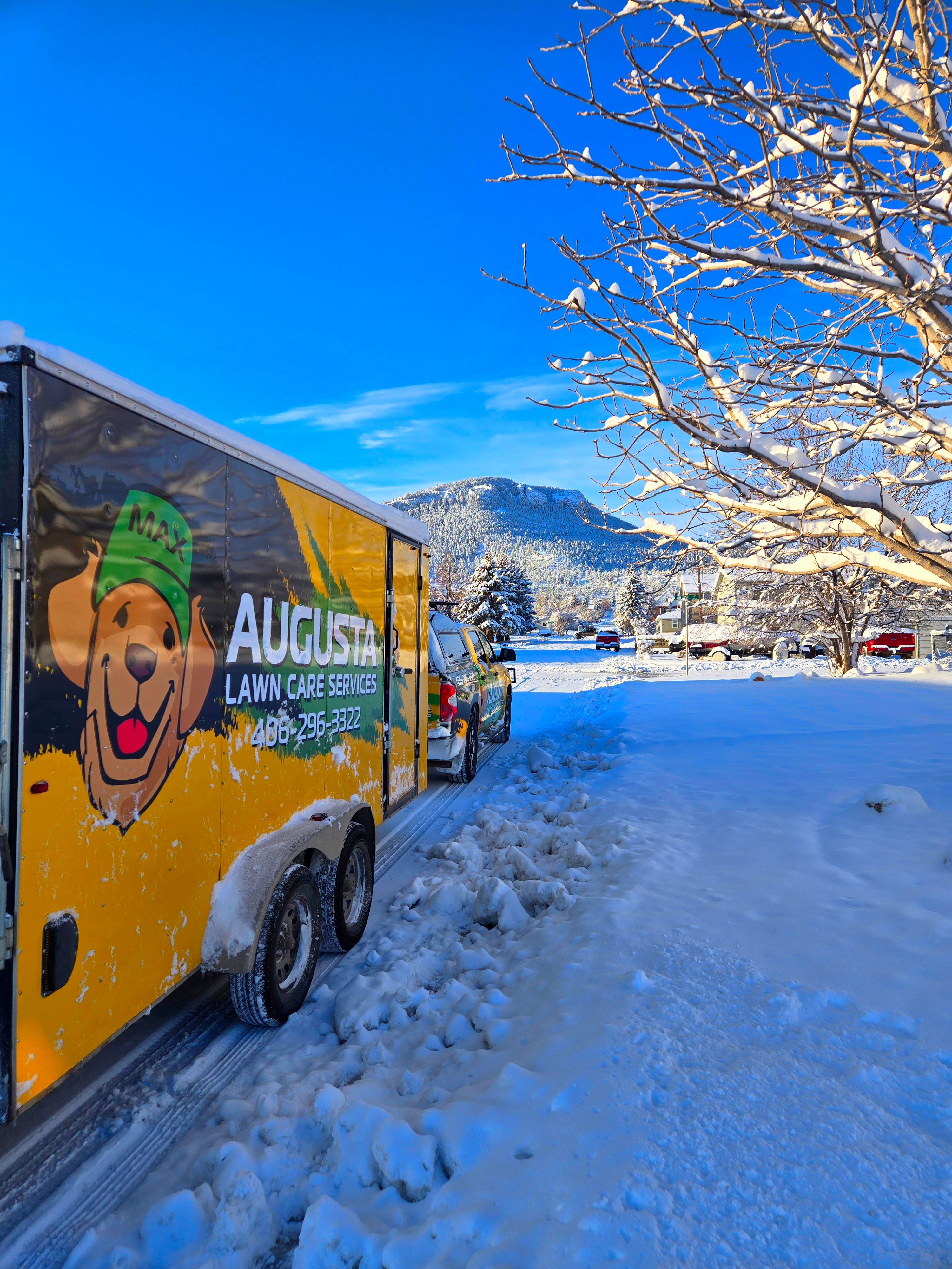  for Eagle Bay is Proud to Transition to Augusta Lawn Care of Helena in Helena, MT