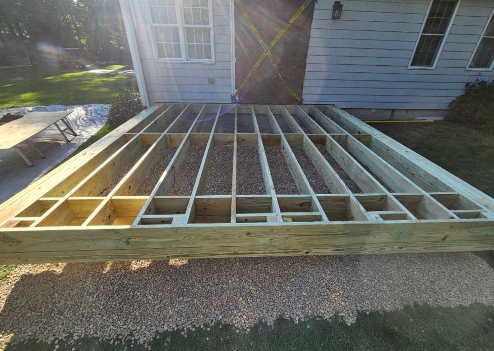  for South Coast Decks LLC in Mansfield, MA